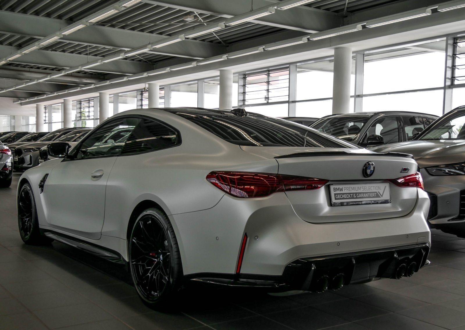 BMW M4 Coupé – Bild 2
