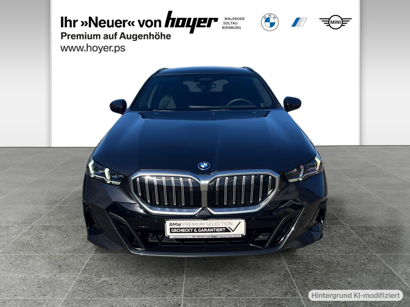 BMW 5er Touring – Bild 8
