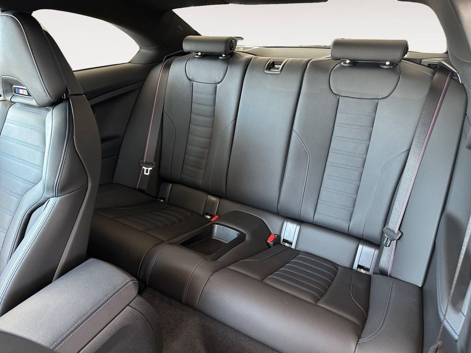 BMW M2 Coupé – Bild 12