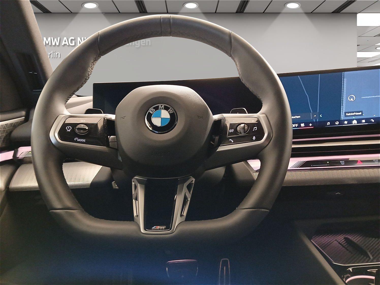 BMW 5er Touring – Bild 15