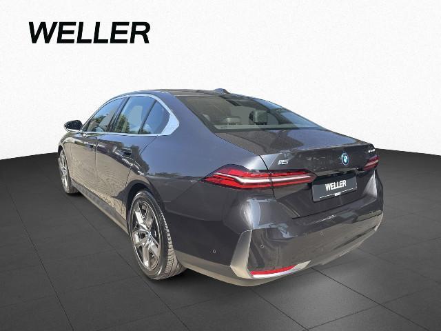 BMW i5 – Bild 4