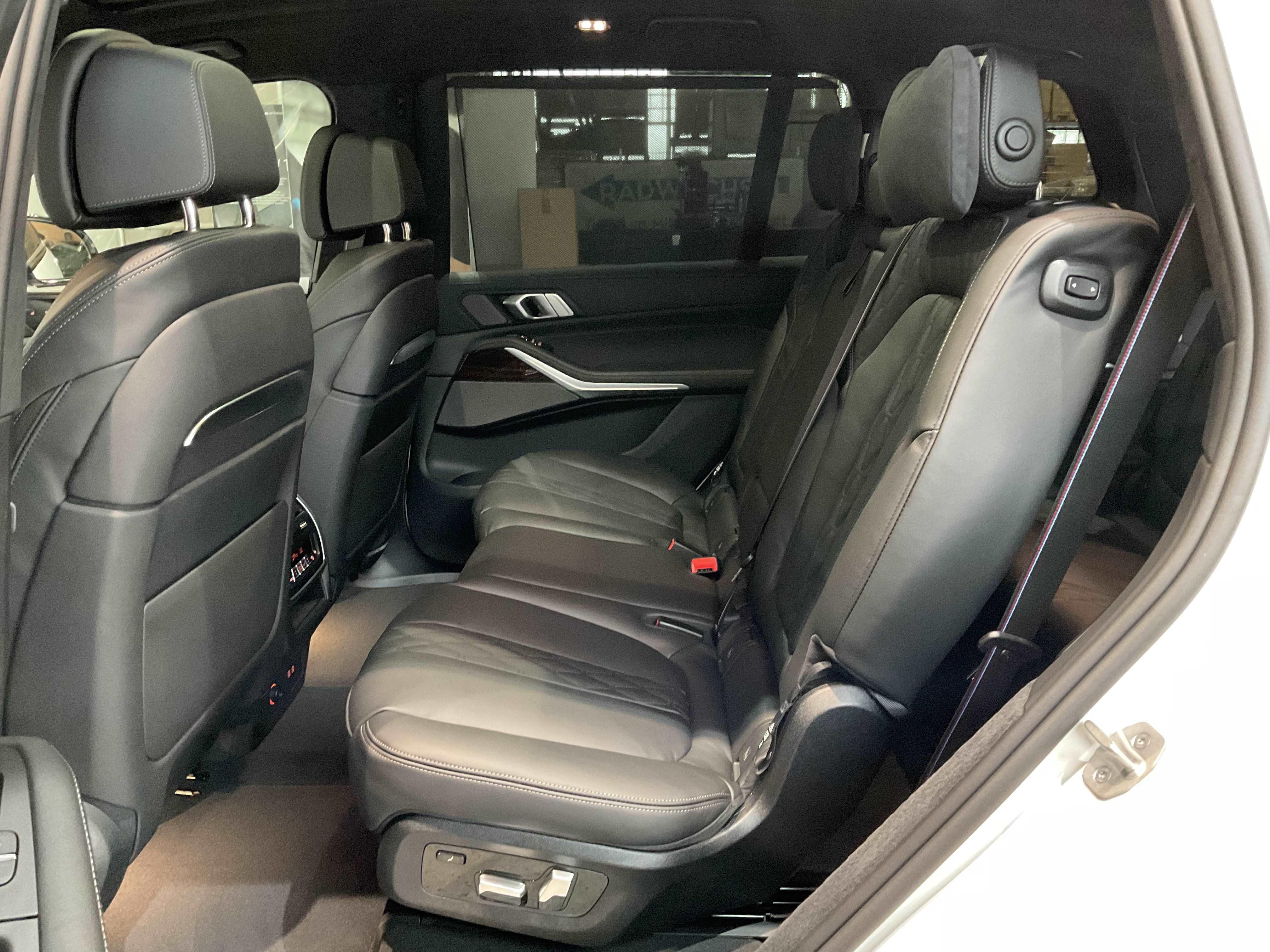 BMW X7 – Bild 16