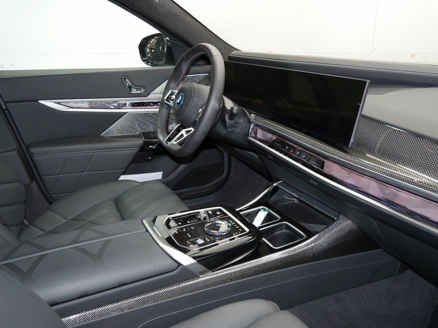 BMW i7 – Bild 5