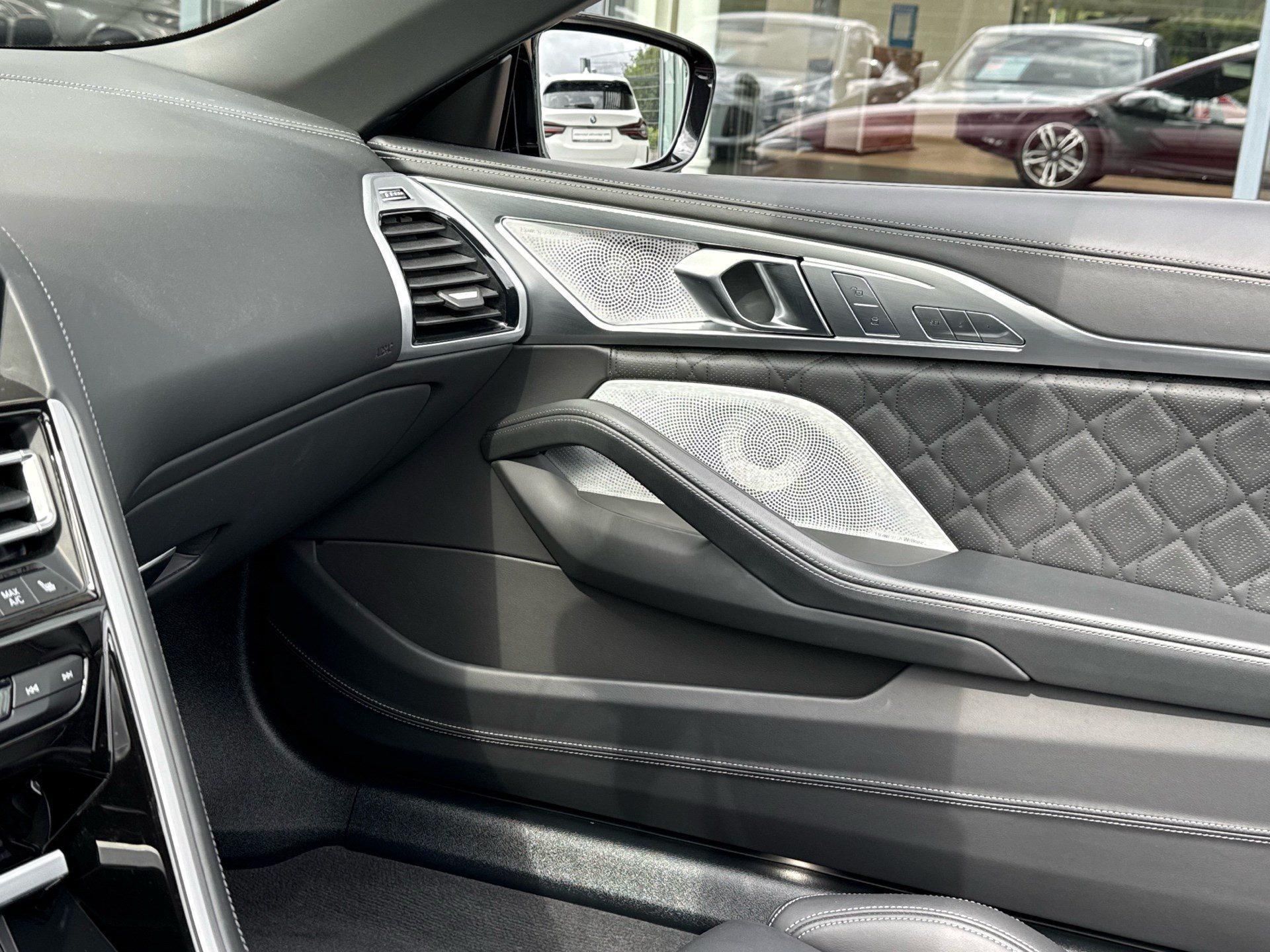 BMW M8 Cabrio – Bild 13