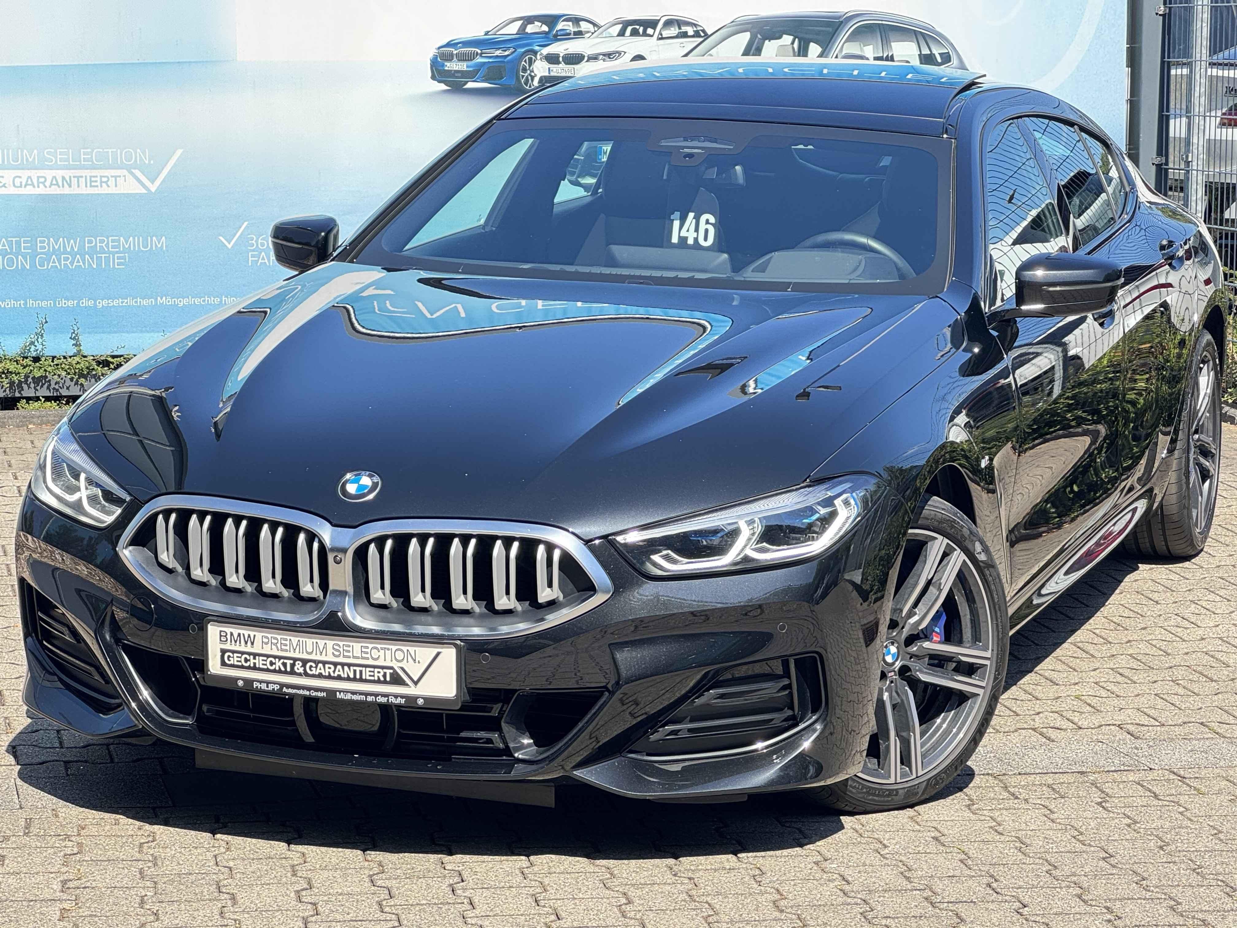 BMW 8er Gran Coupé – Bild 2