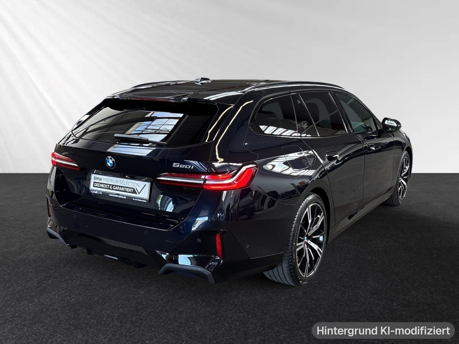 BMW 5er Touring – Bild 3