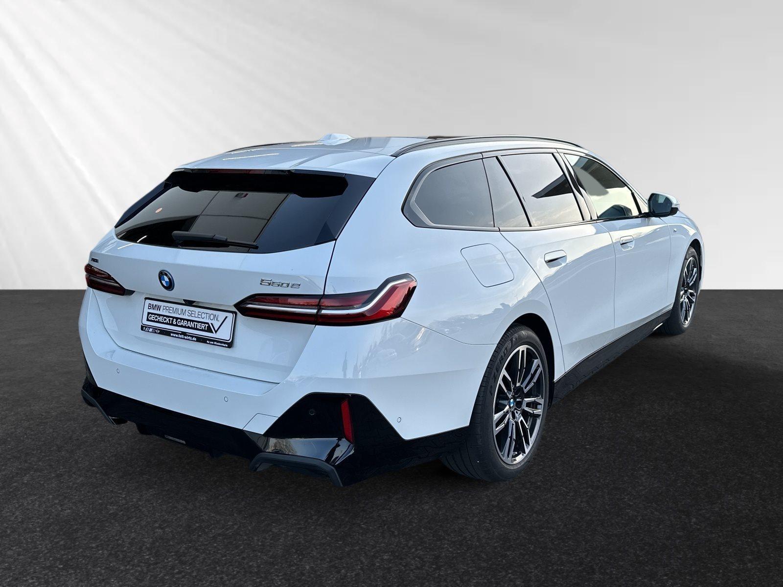 BMW 5er Touring – Bild 3