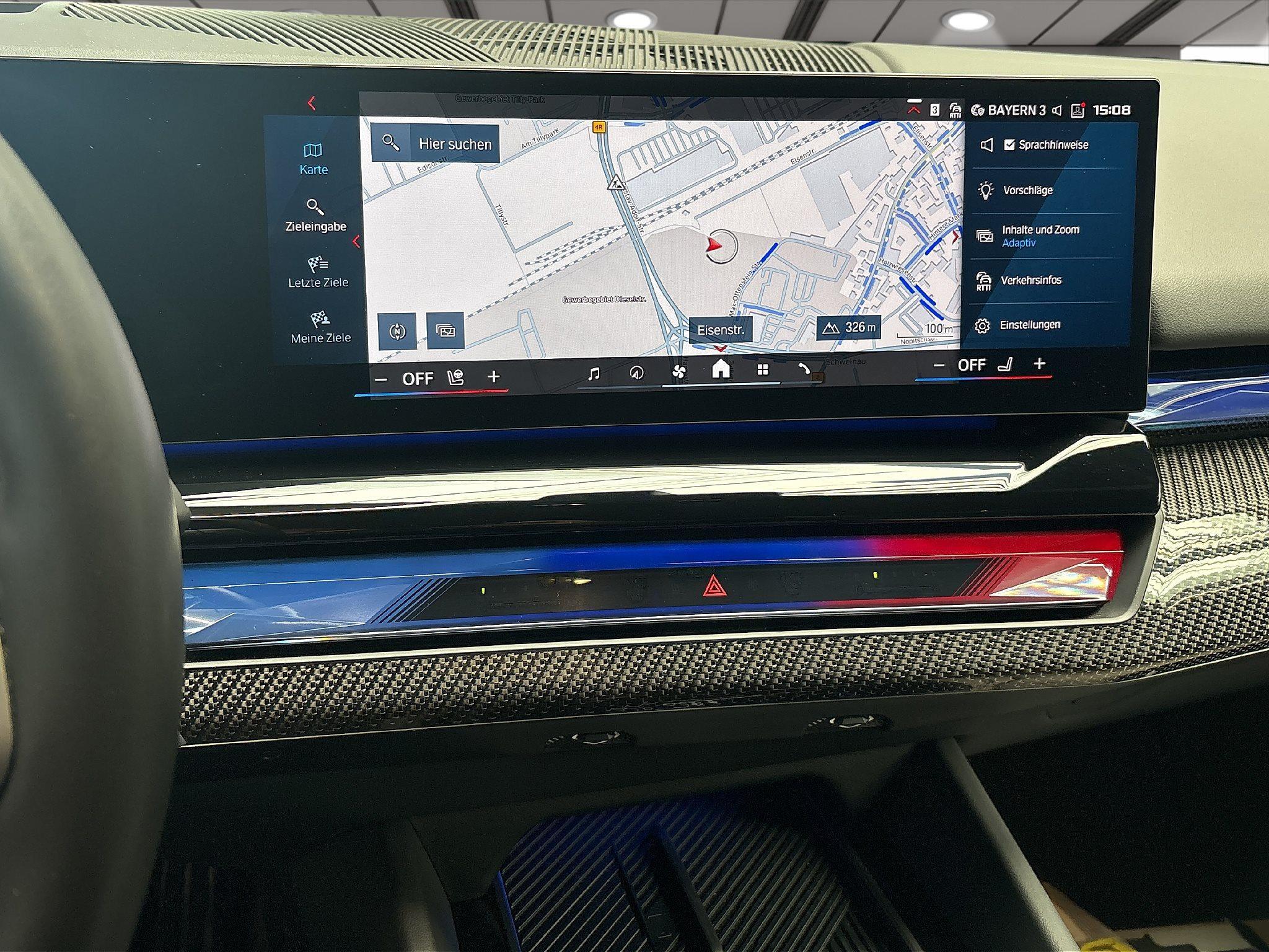 BMW M5 Touring – Bild 12