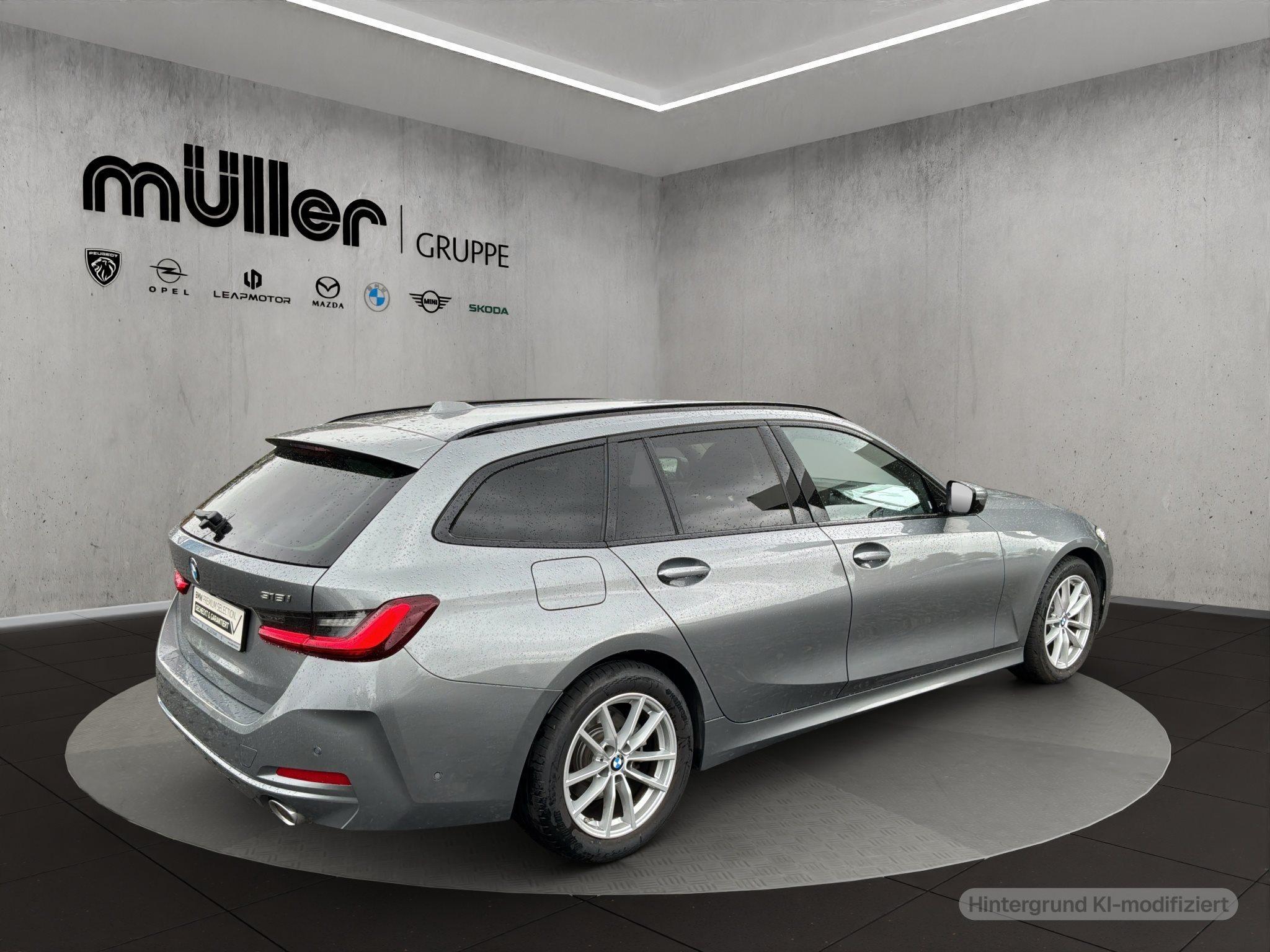BMW 3er Touring – Bild 6