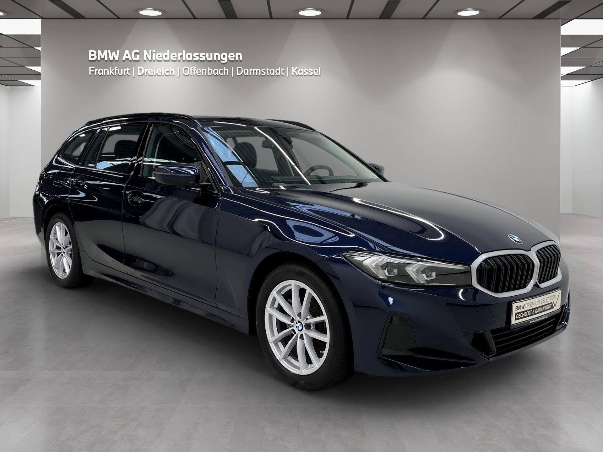BMW 3er Touring – Bild 2