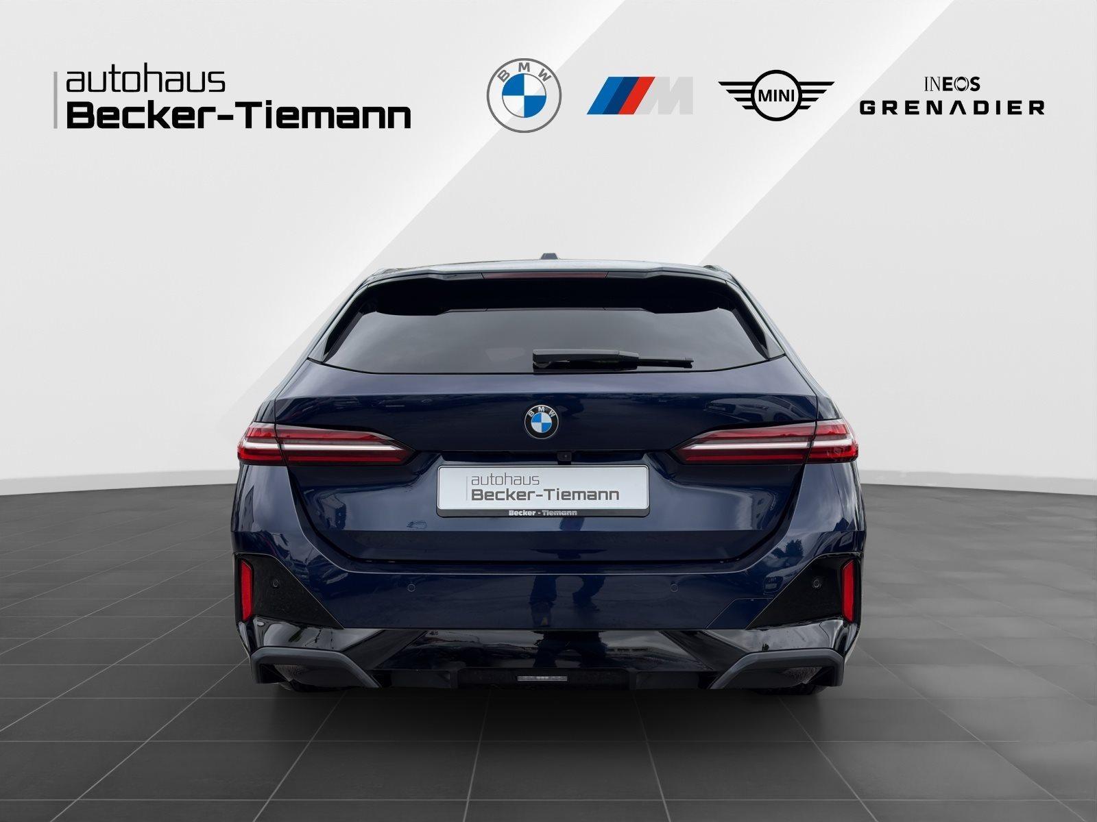 BMW 5er Touring – Bild 5