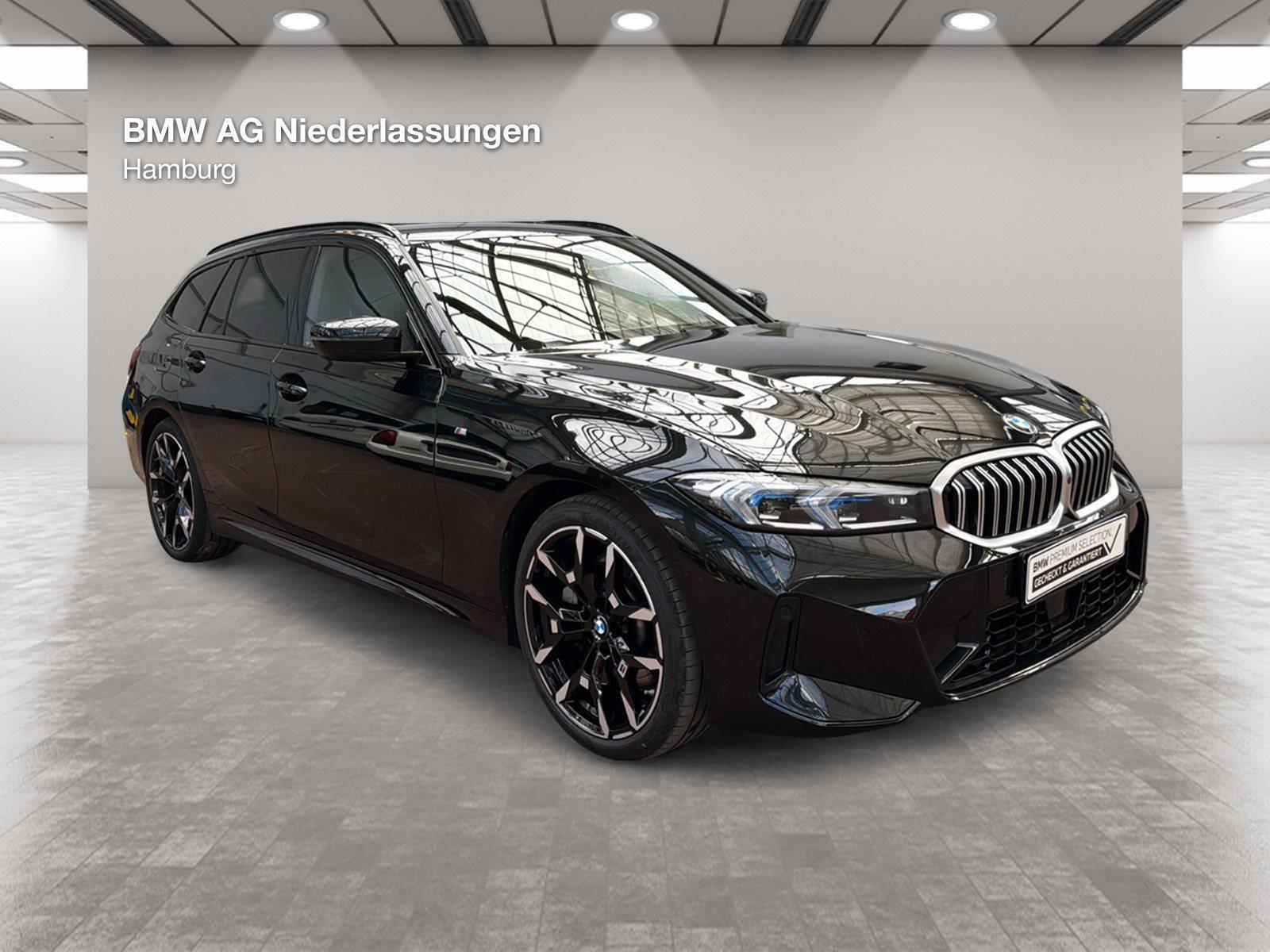 BMW 3er Touring – Bild 21