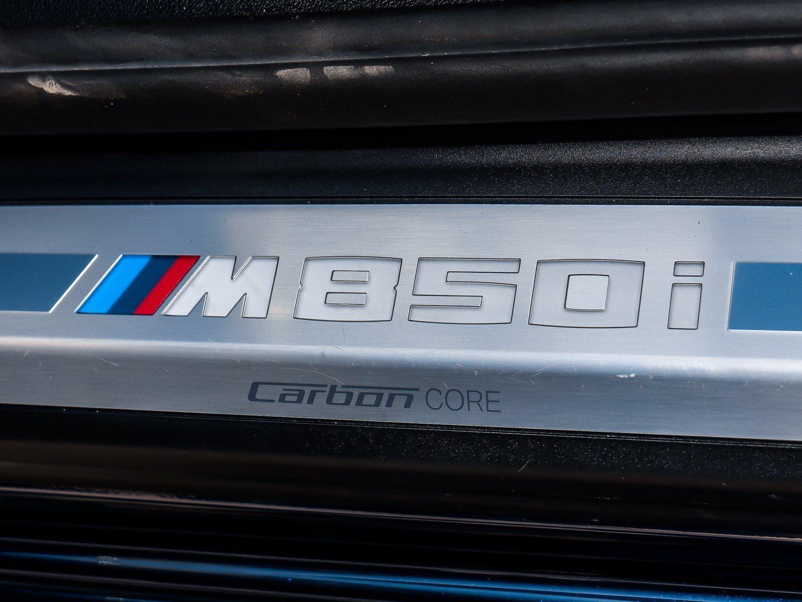 BMW 8er Coupé – Bild 9