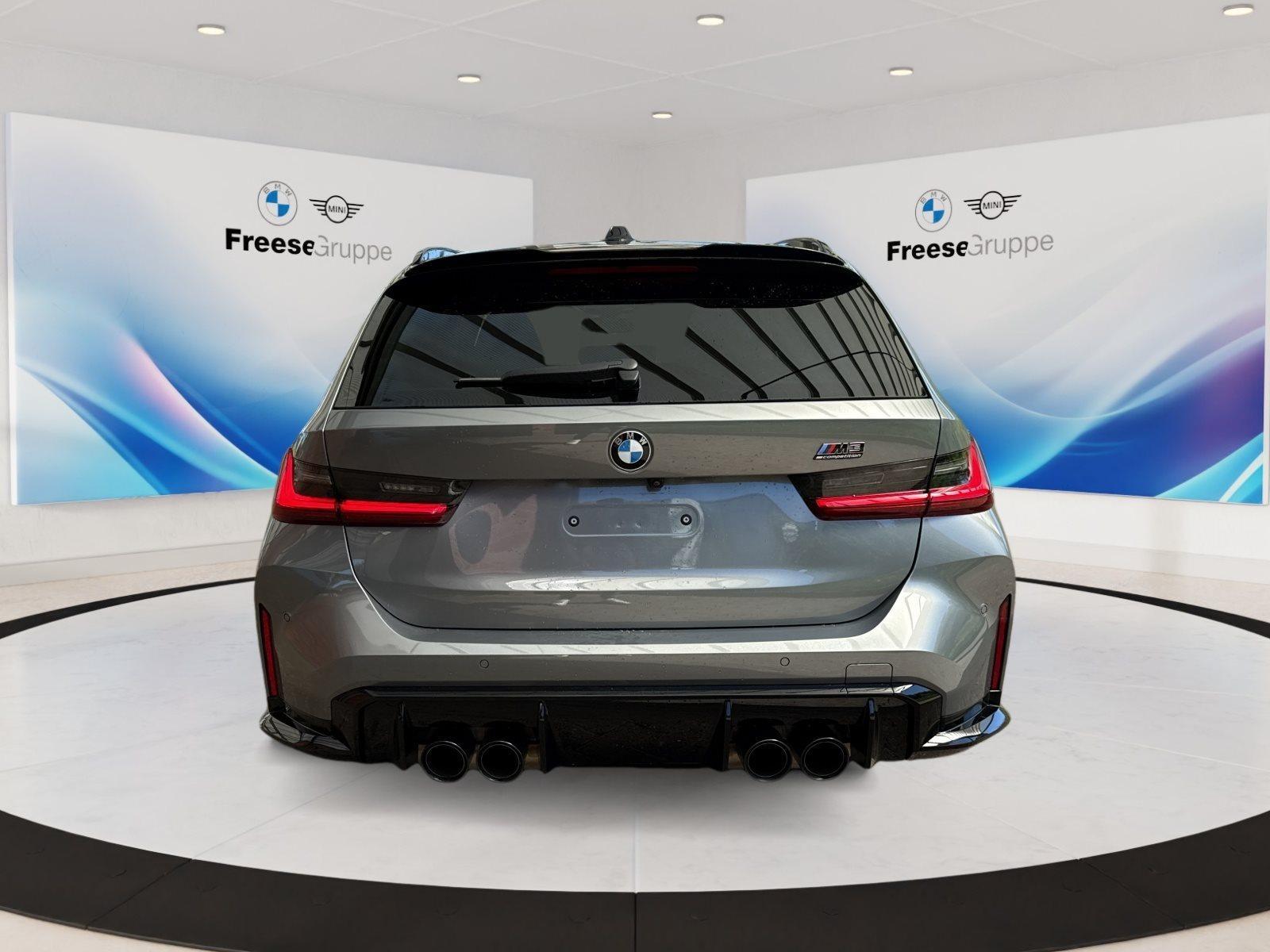 BMW M3 Touring – Bild 5