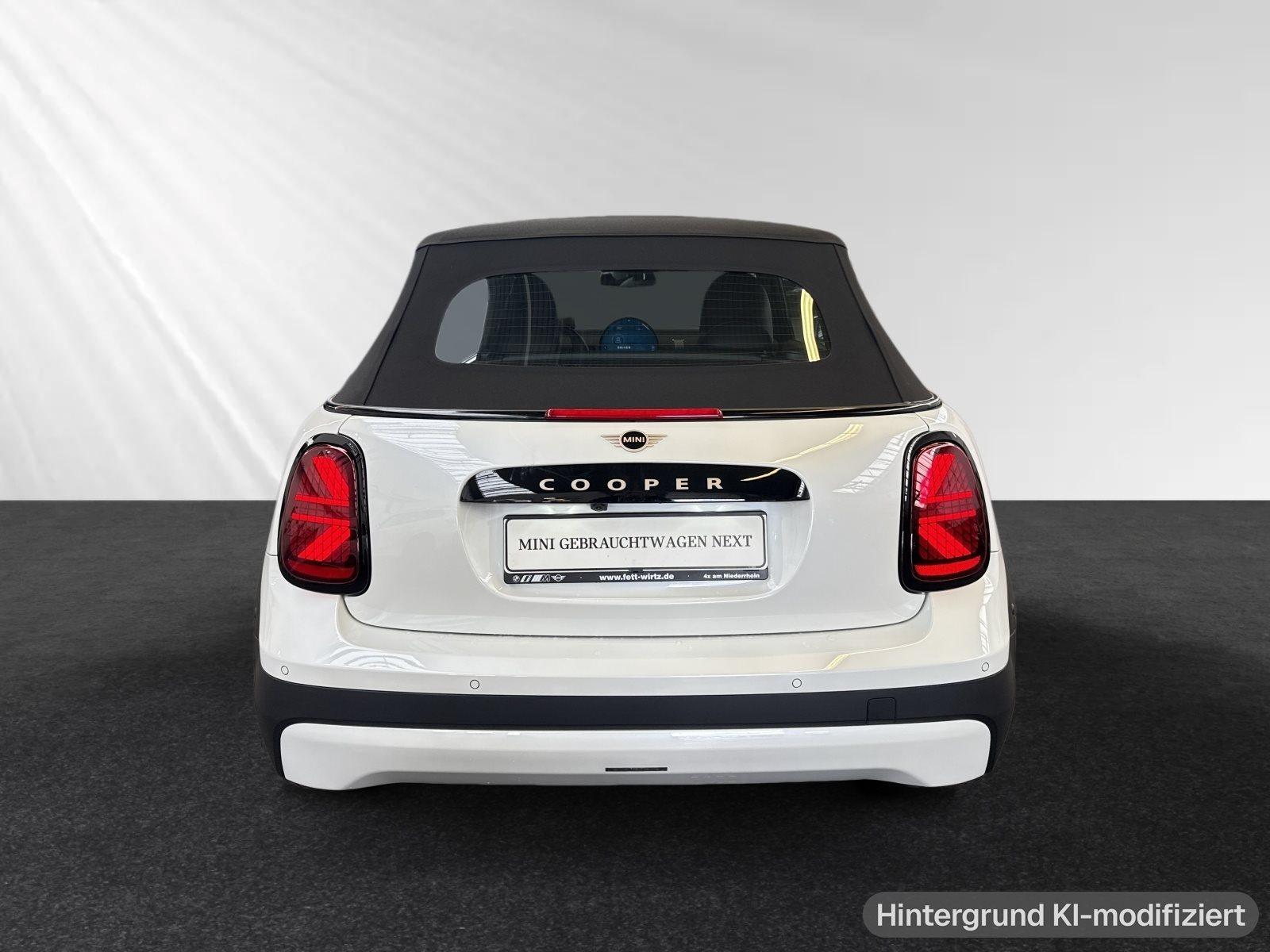 MINI Cabrio – Bild 17