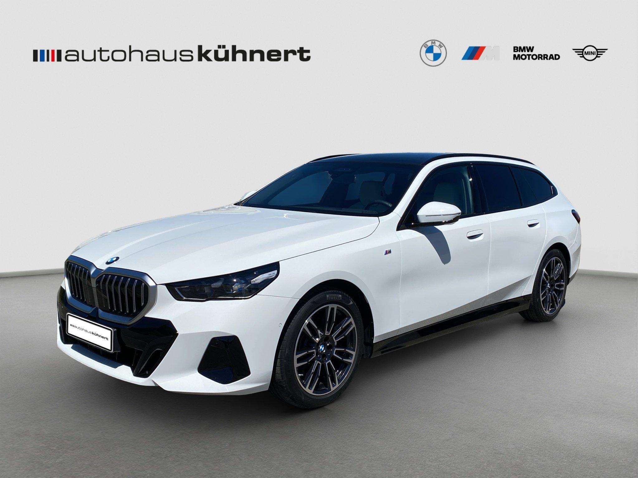 BMW 520d — BMW 520d Touring