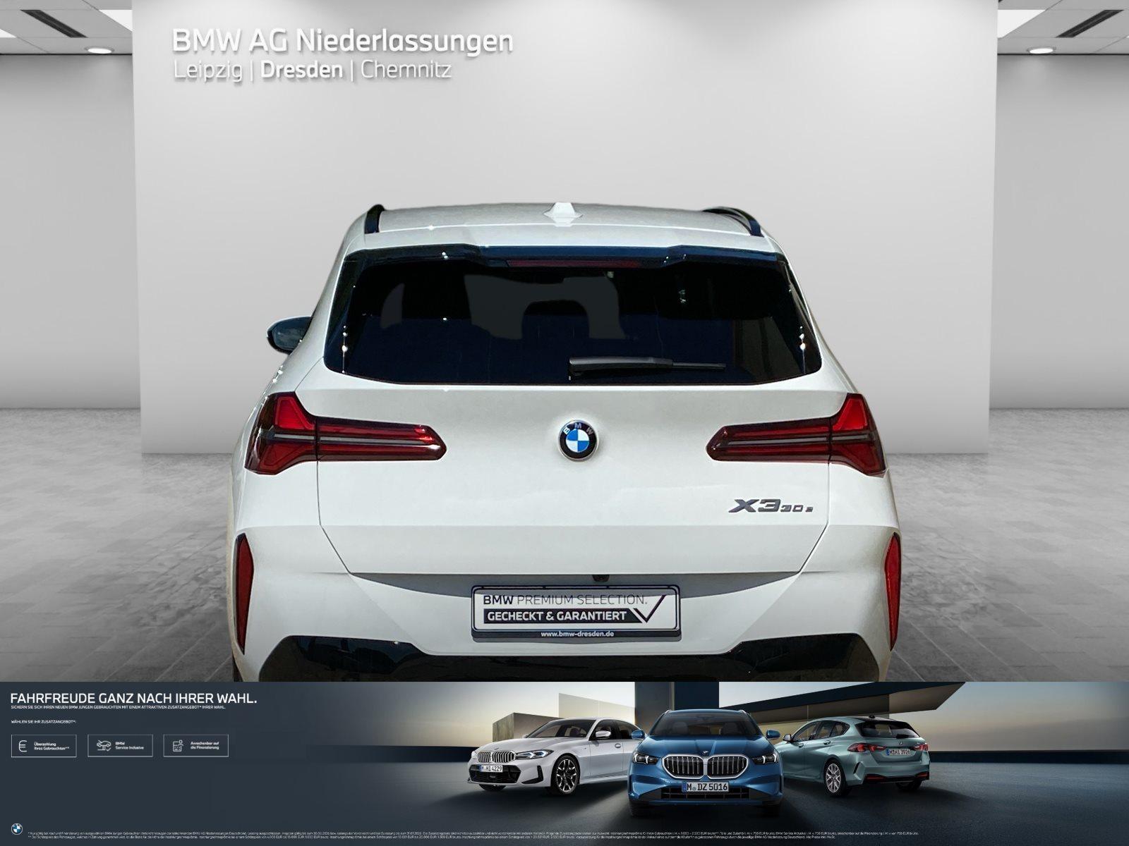 BMW X3 – Bild 14