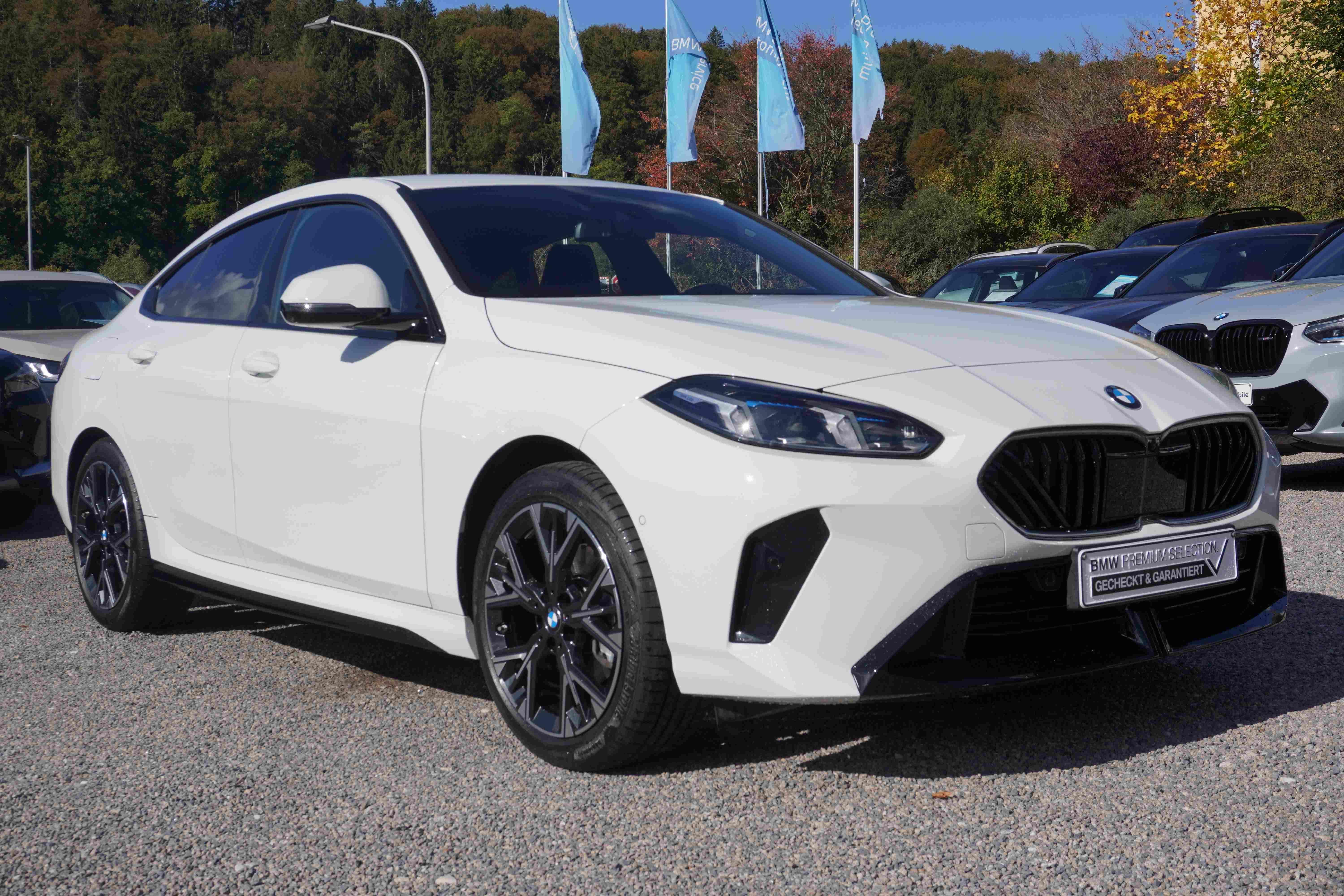 BMW 2er Gran Coupé