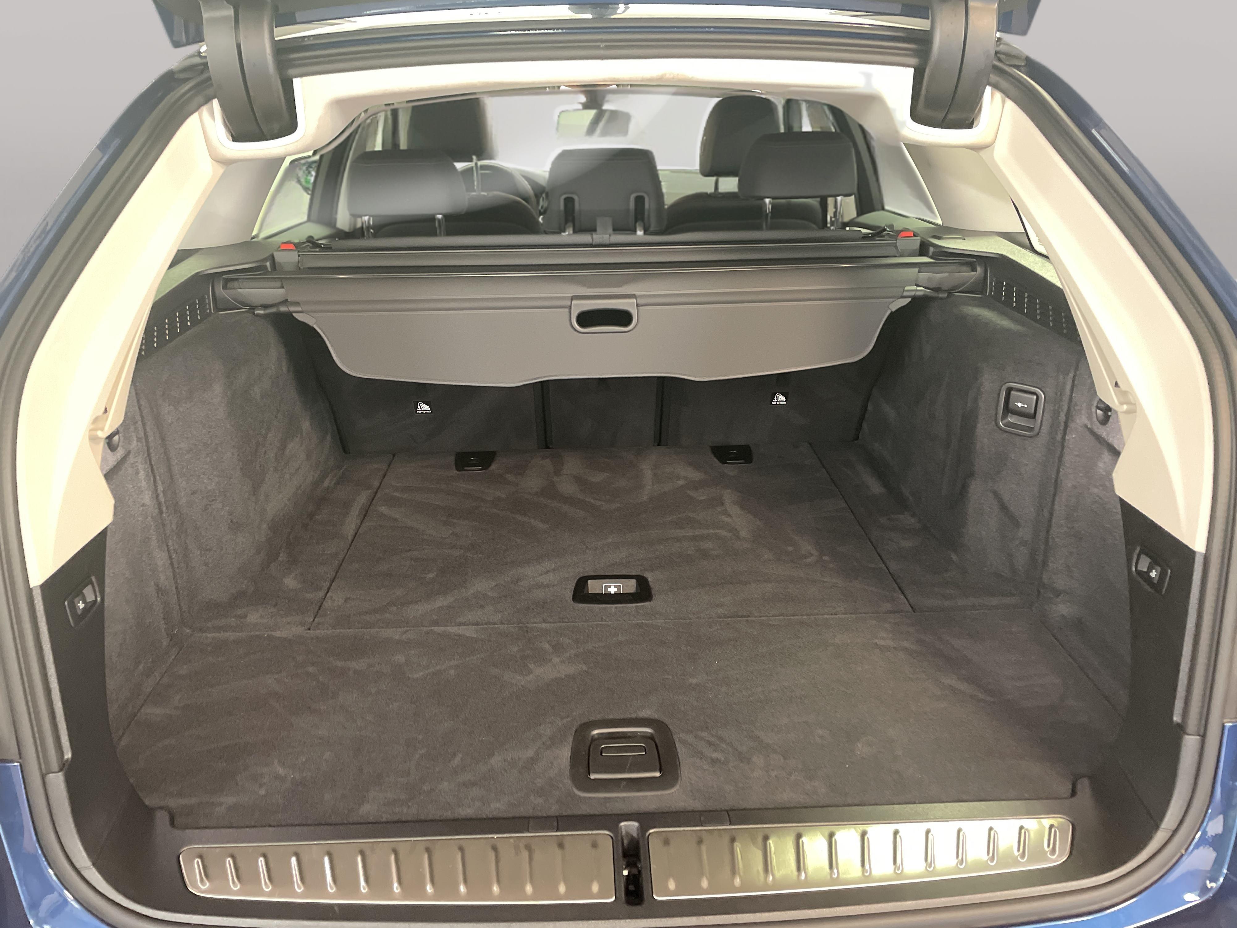BMW 5er Touring – Bild 15