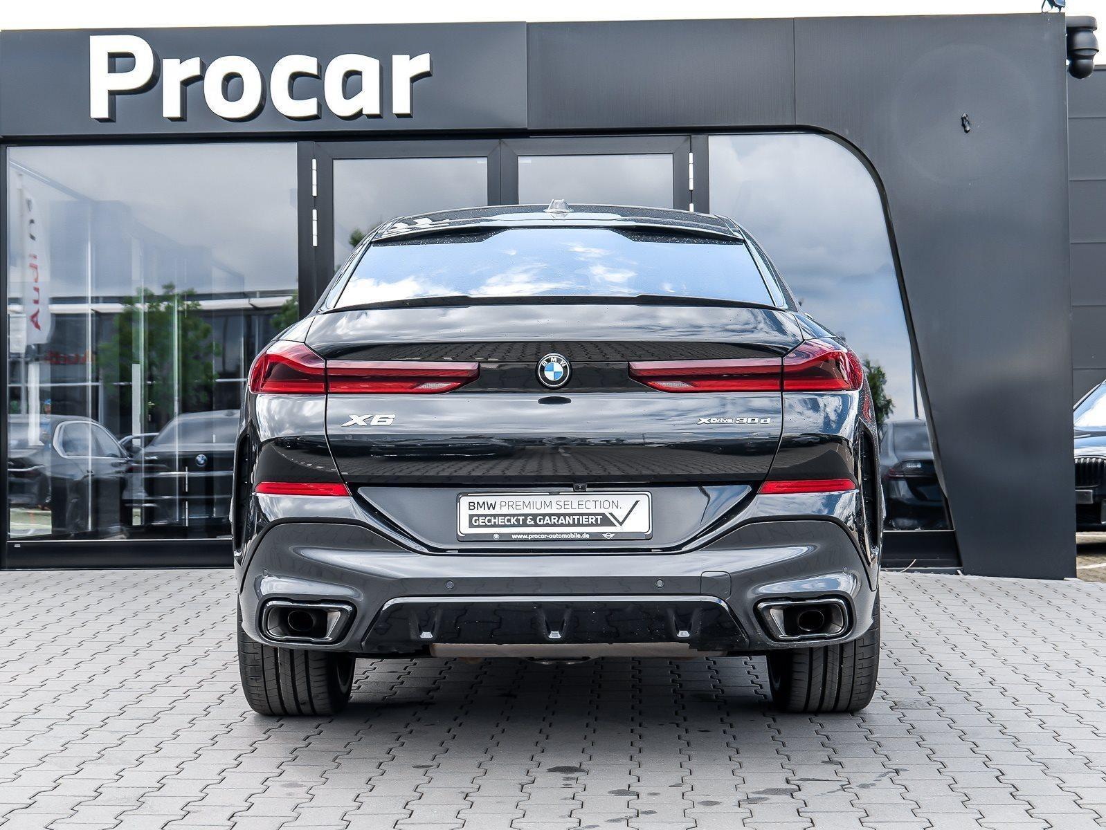 BMW X6 – Bild 15