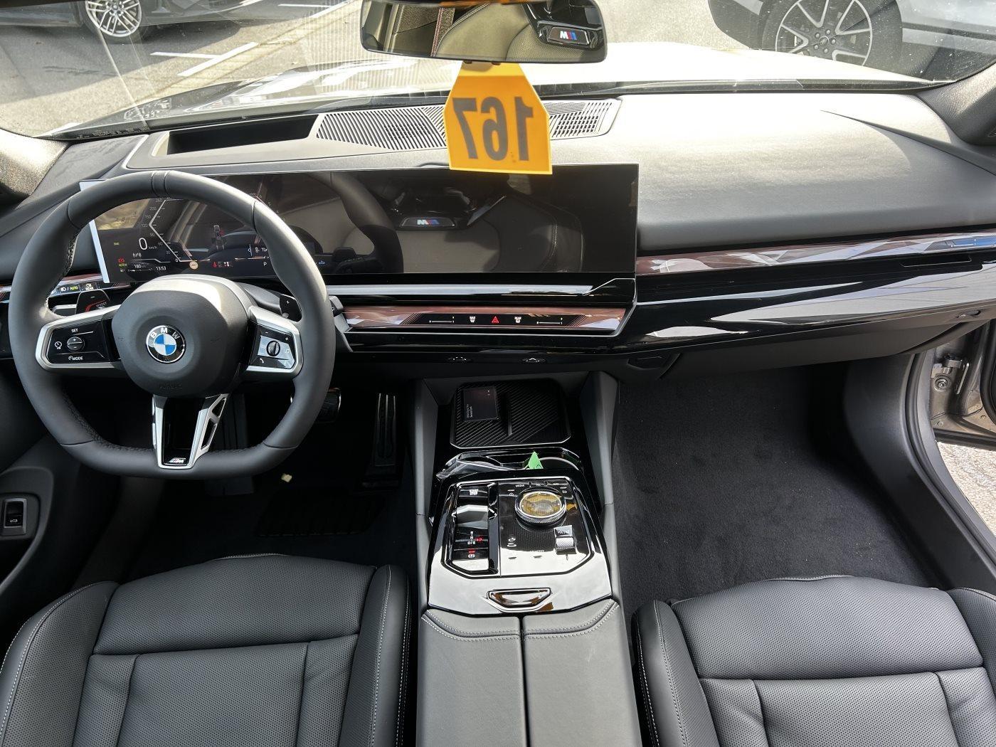 BMW 5er Touring – Bild 11