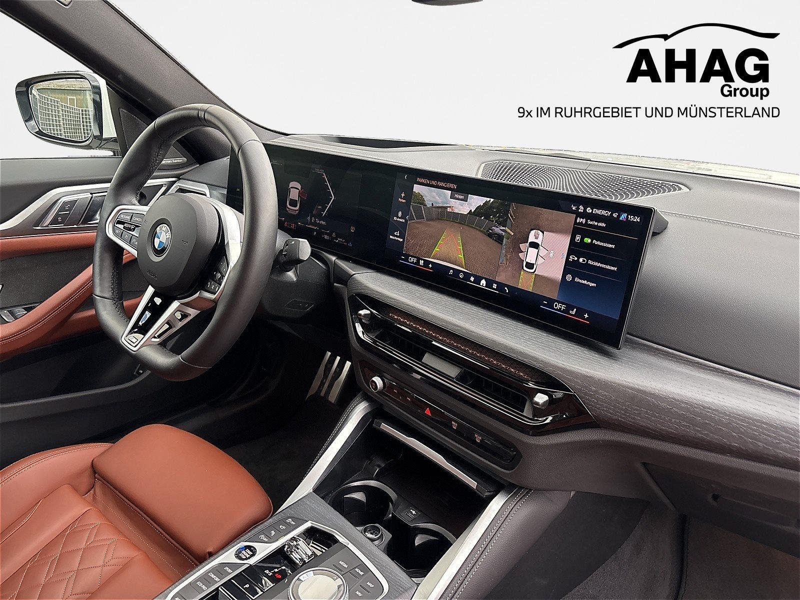 BMW 4er Gran Coupé – Bild 8