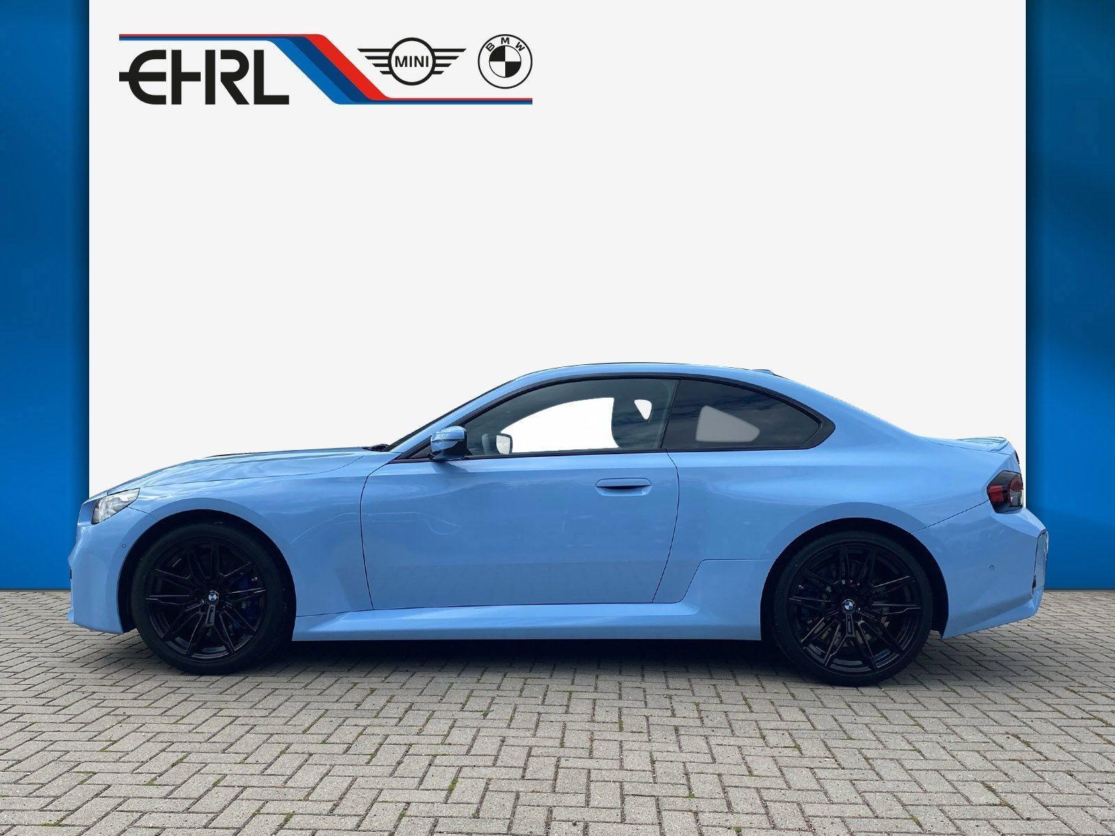 BMW M2 Coupé – Bild 4