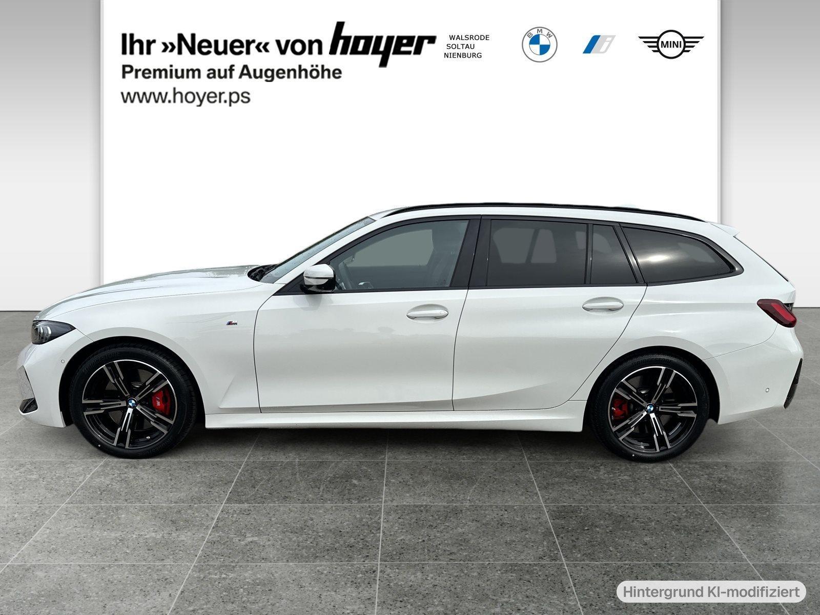 BMW 3er Touring – Bild 3