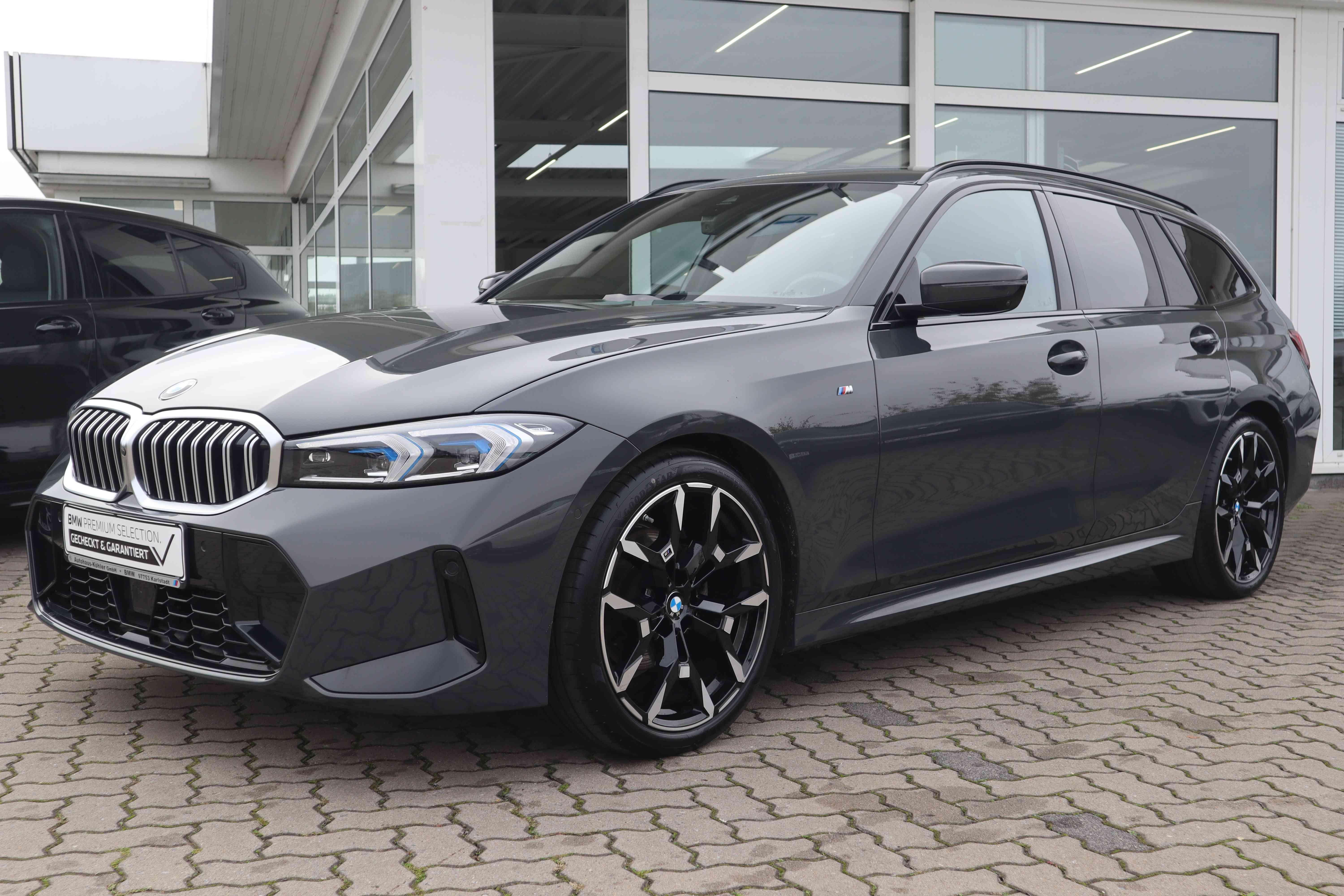 BMW 3er Touring