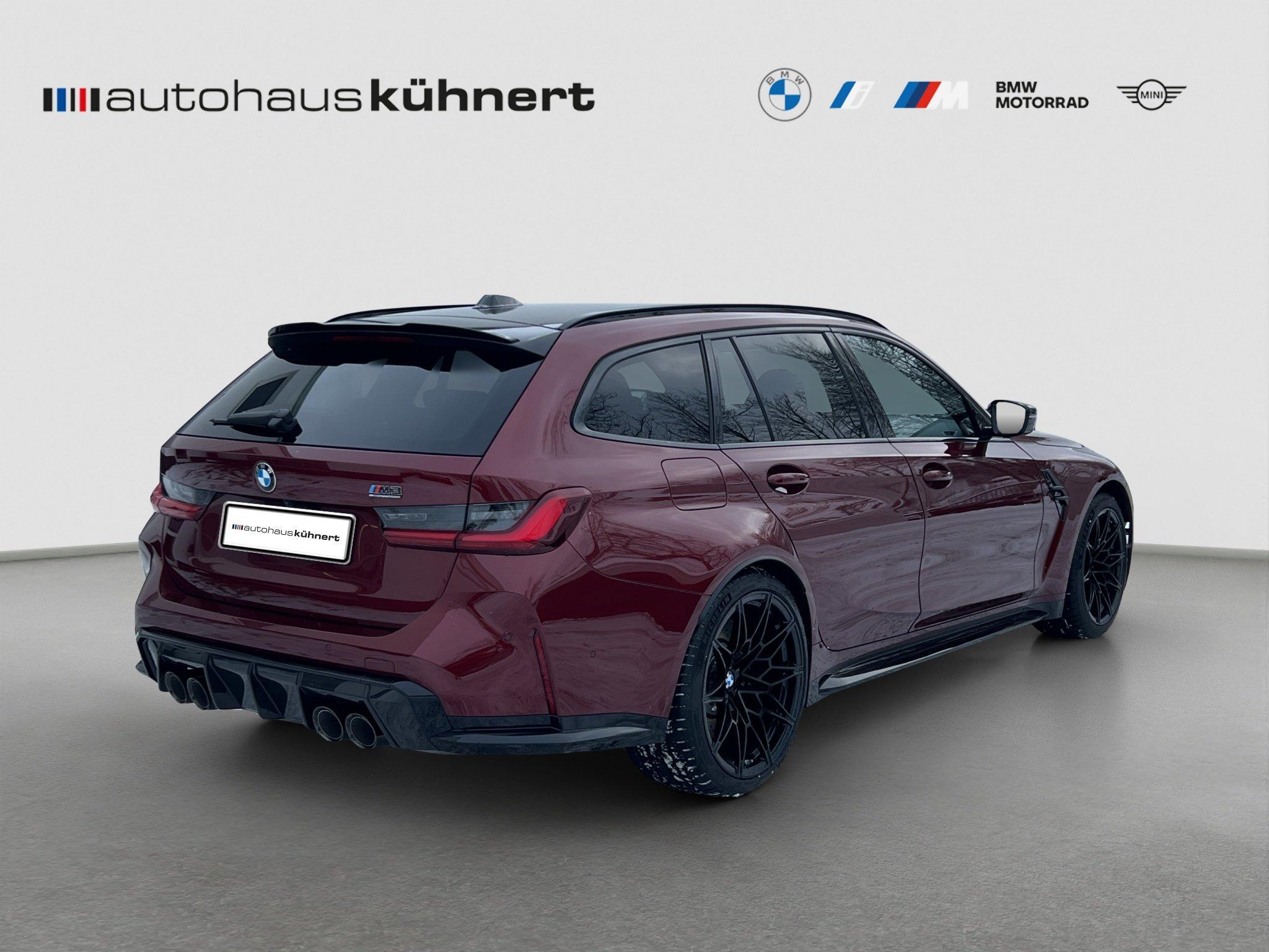 BMW M3 Touring – Bild 13