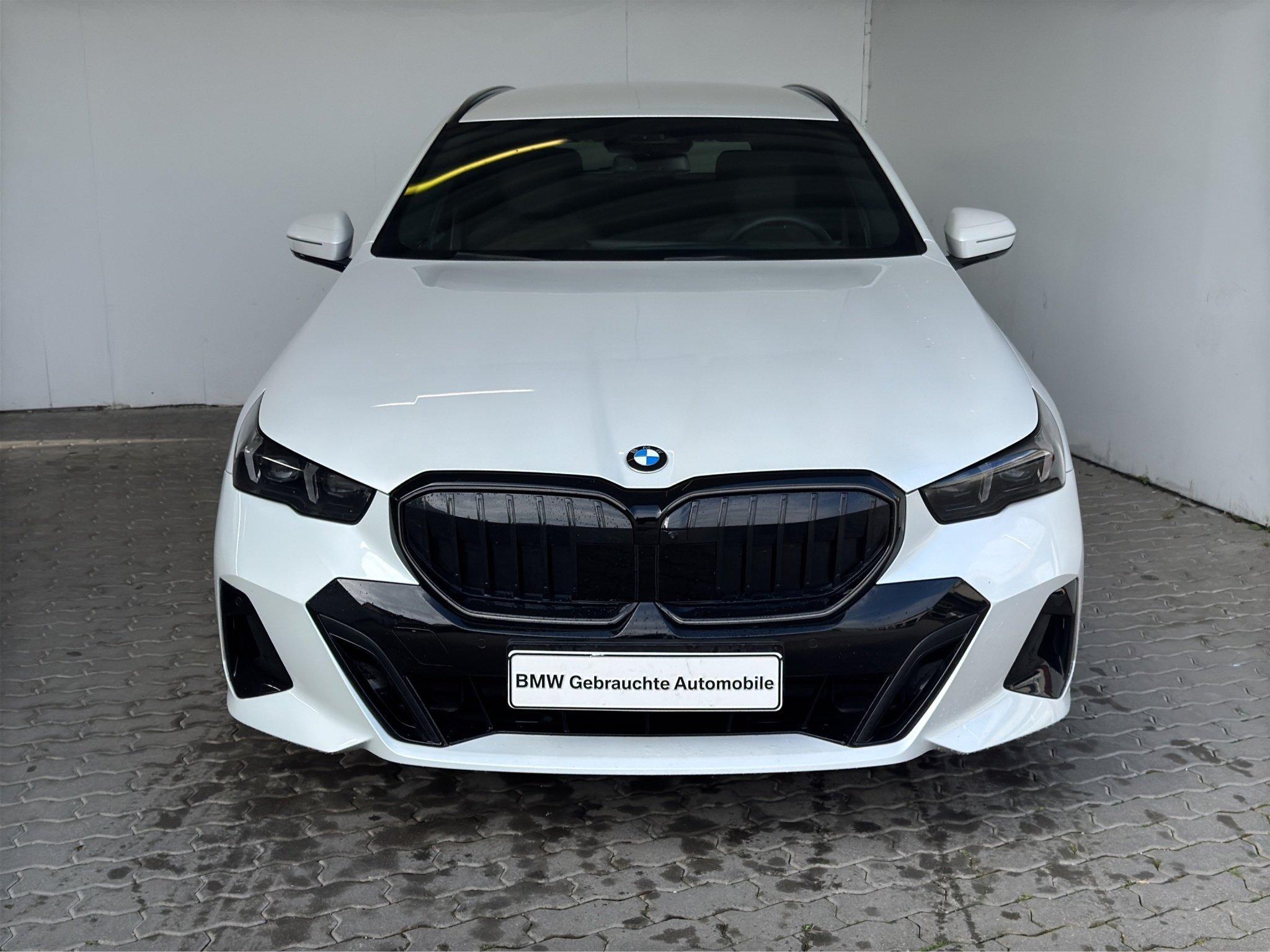 BMW 5er Touring – Bild 3