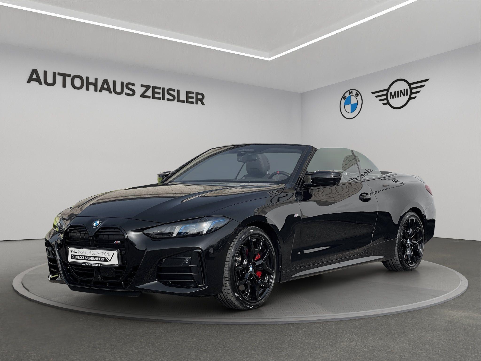BMW 4er Cabrio