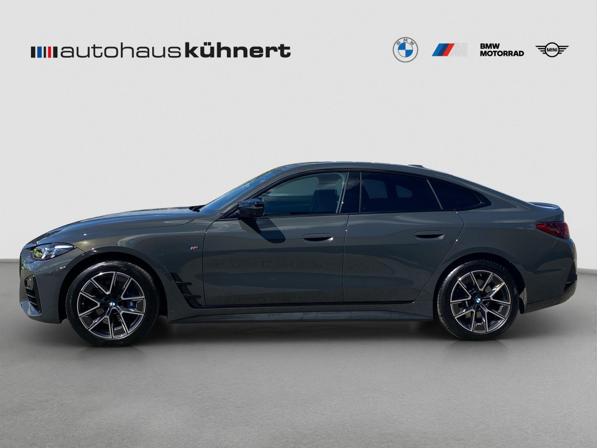 BMW 4er Gran Coupé – Bild 4