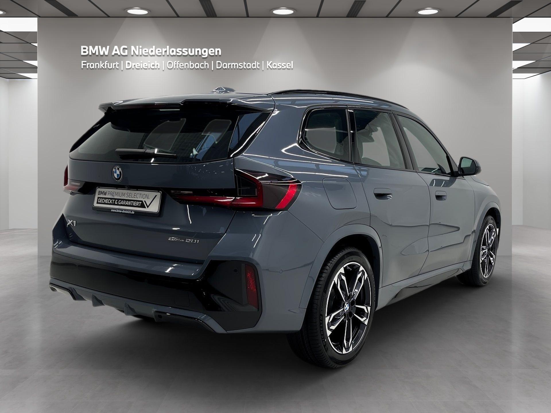 BMW X1 – Bild 3