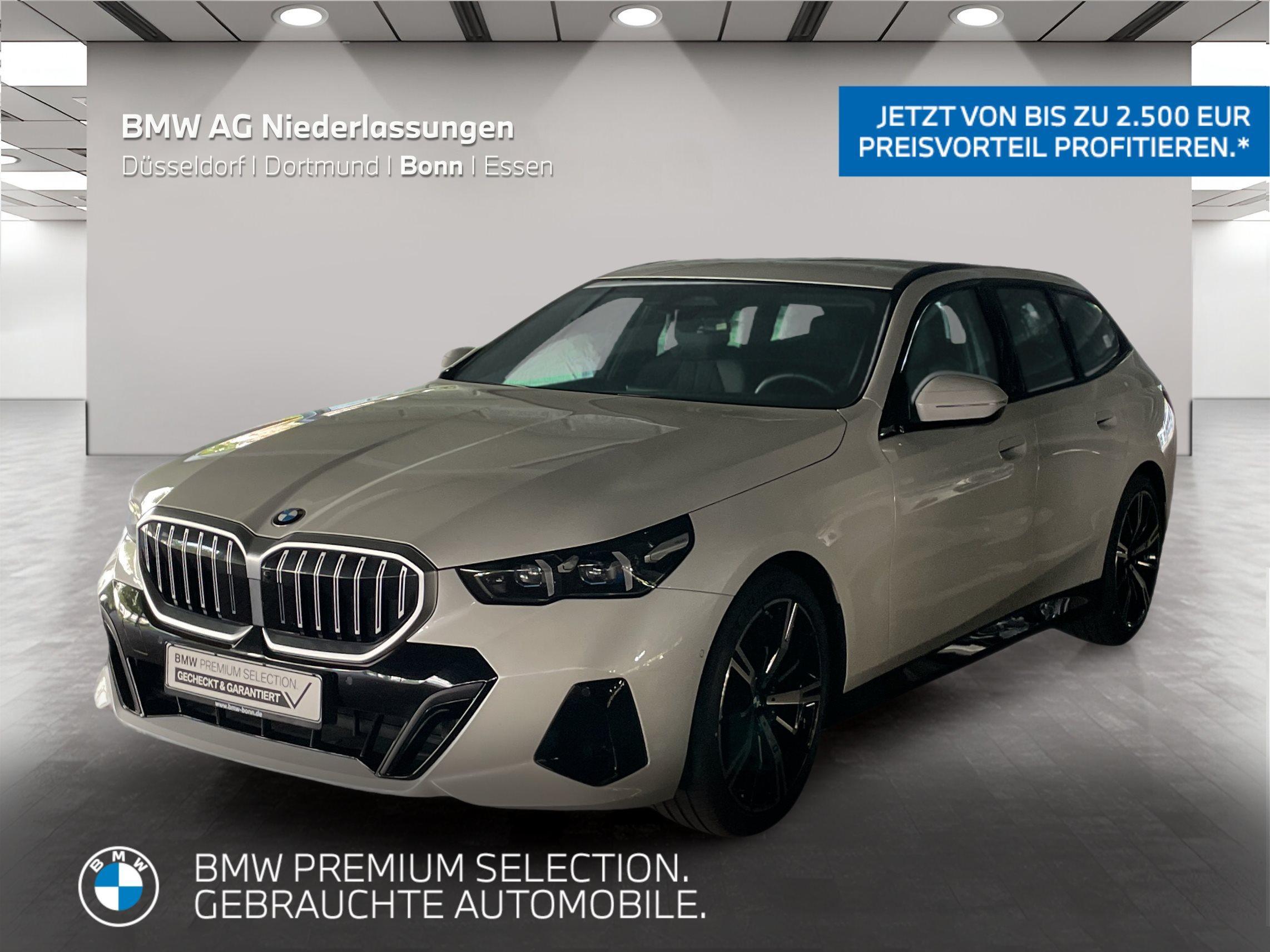 BMW 5er Touring