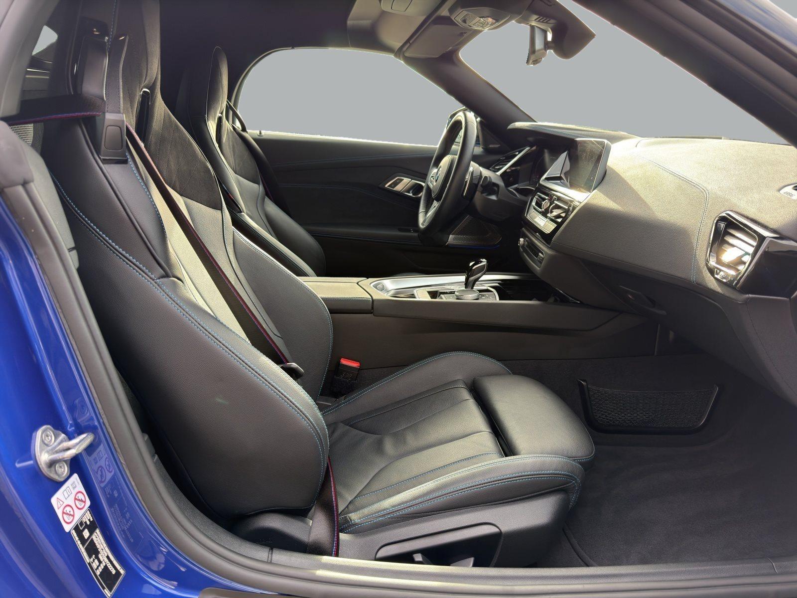 BMW Z4 – Bild 18
