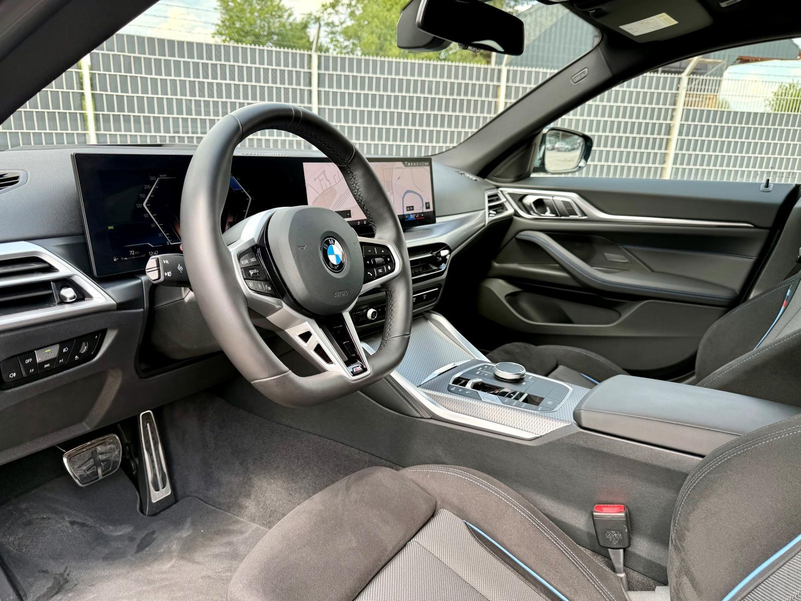 BMW 4er Gran Coupé – Bild 13