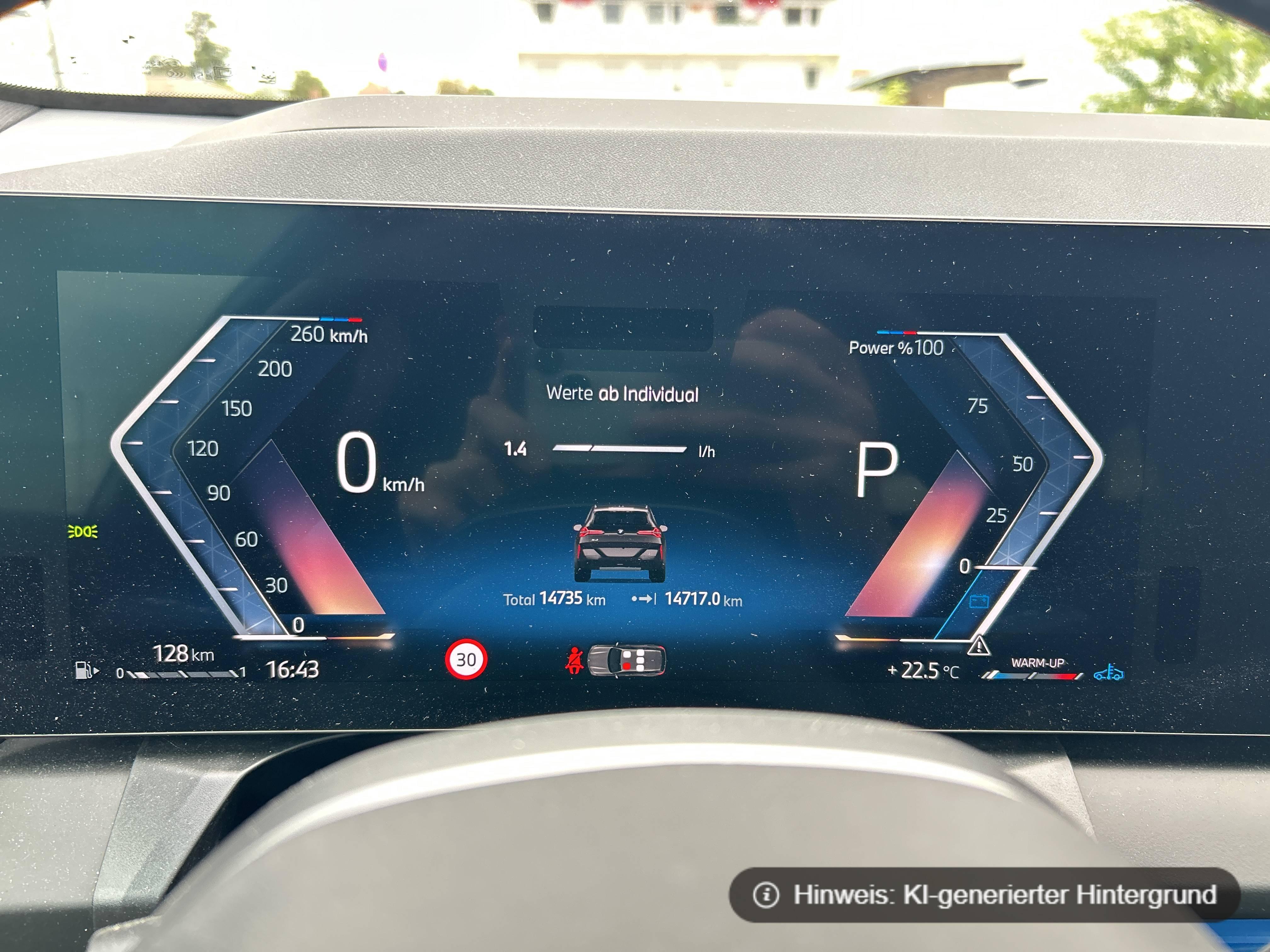 BMW X3 – Bild 19