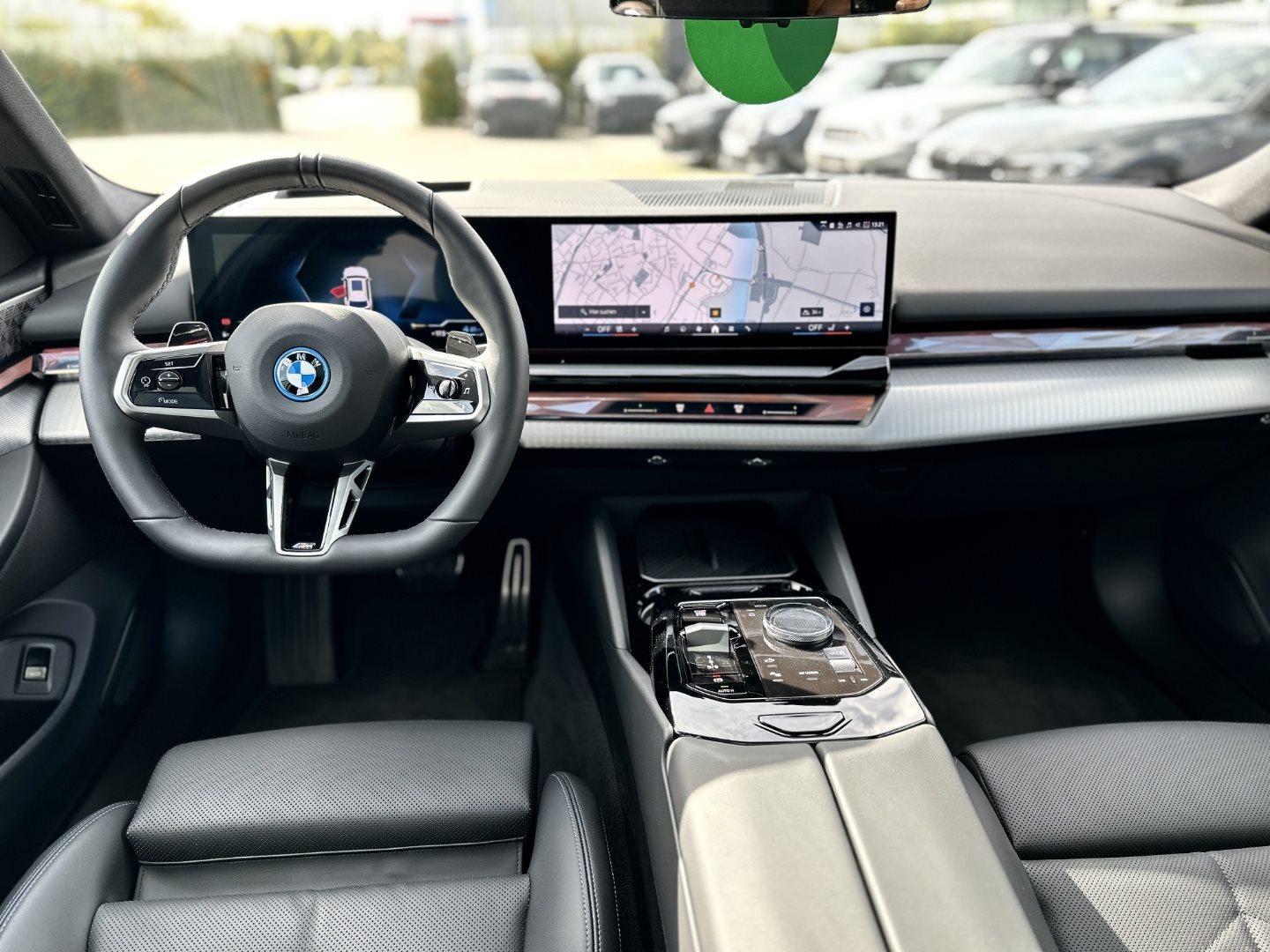 BMW 5er Touring – Bild 26
