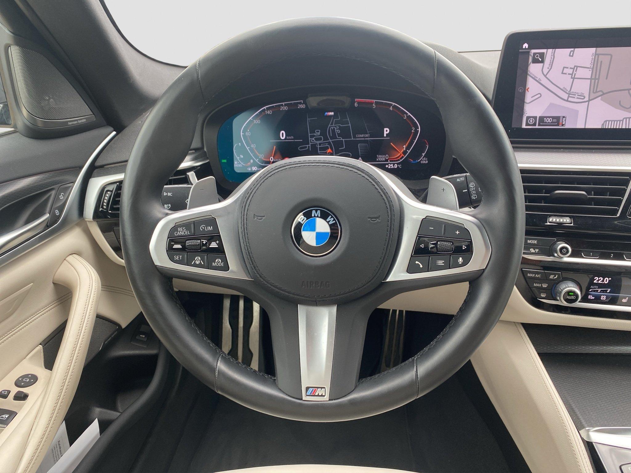 BMW 5er Touring – Bild 9