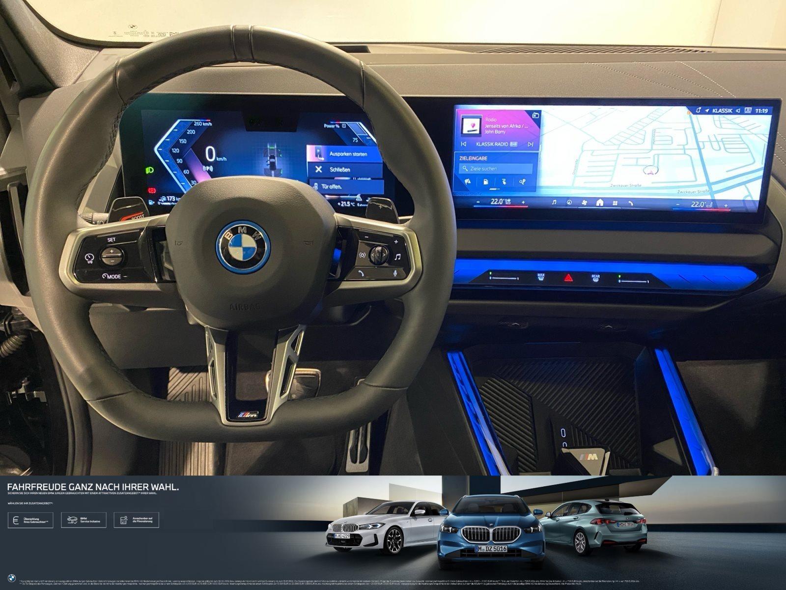 BMW X3 – Bild 17