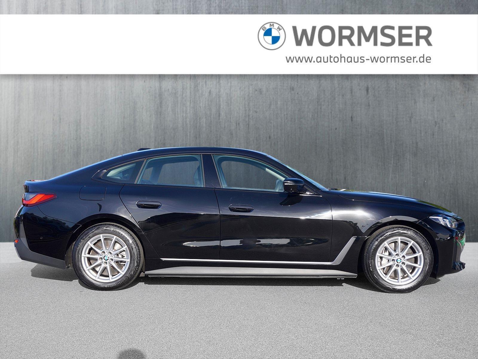 BMW i4 Gran Coupé – Bild 3