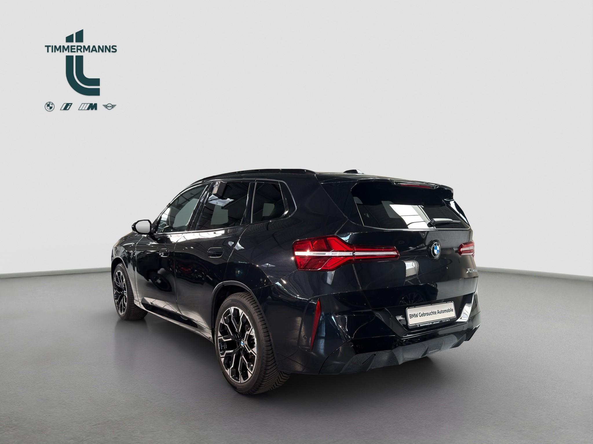BMW X3 – Bild 8
