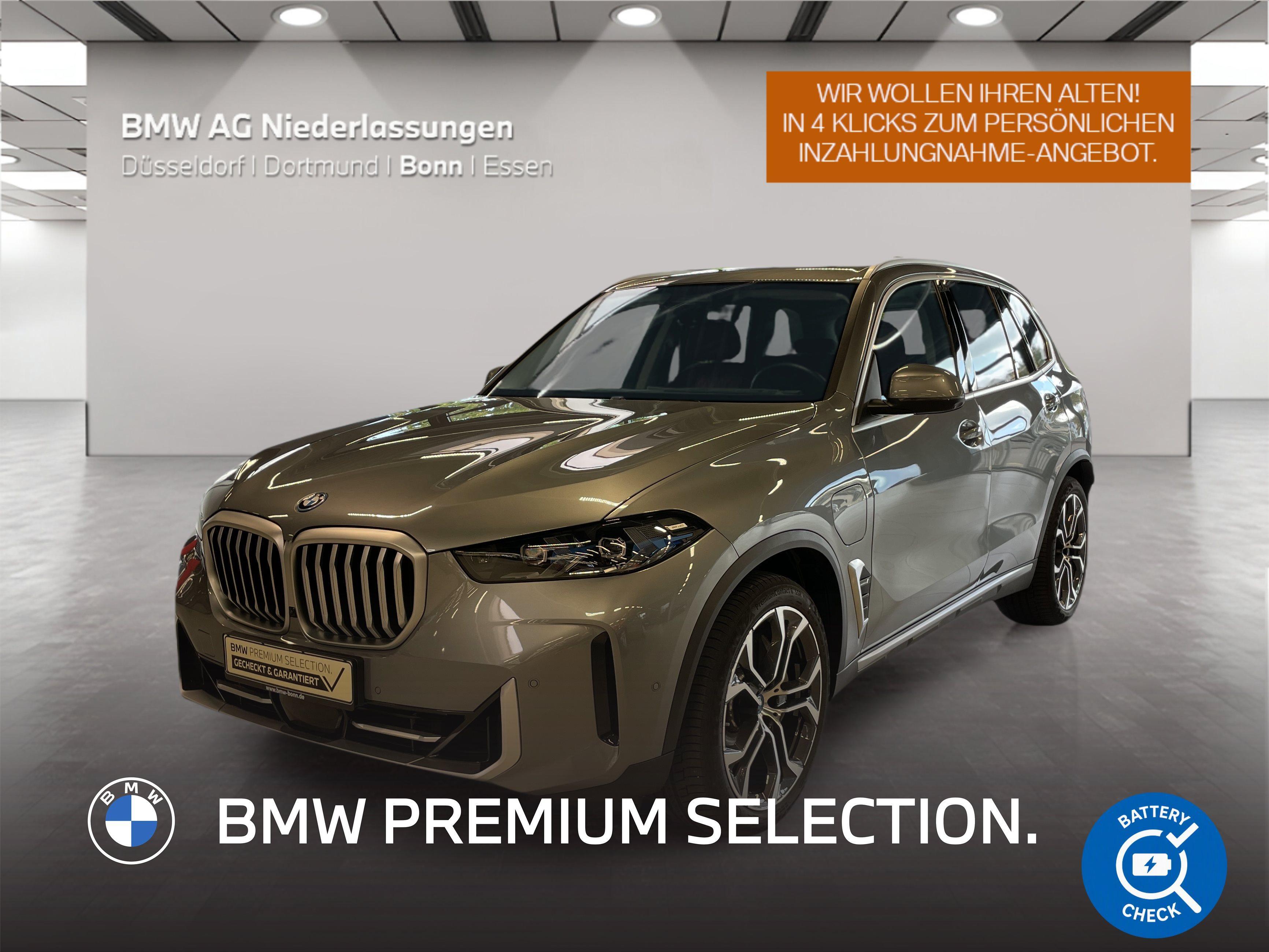 BMW X5 — BMW X5 XDRIVE50E (AB 2022)