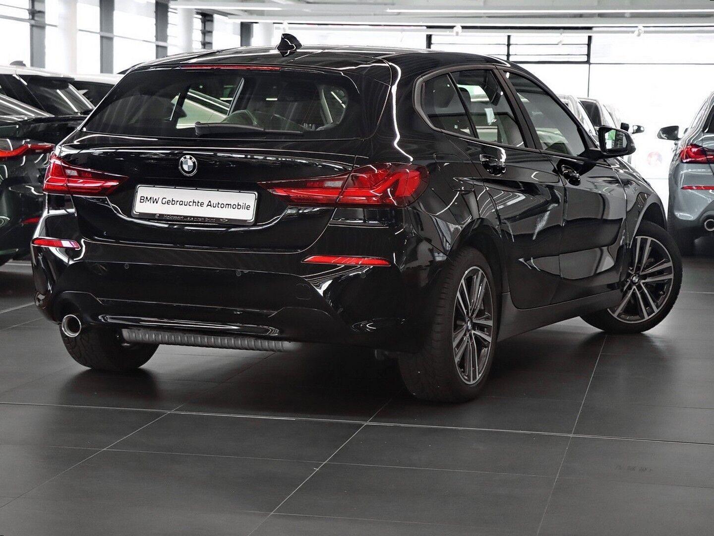 BMW 1er – Bild 3