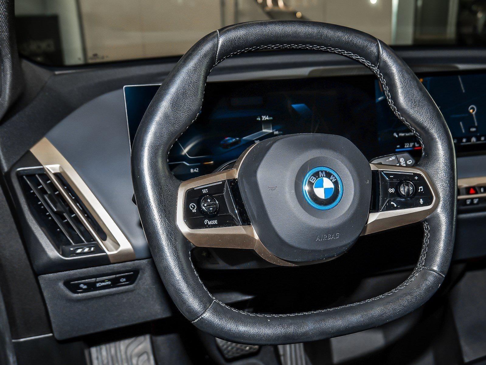 BMW iX – Bild 12