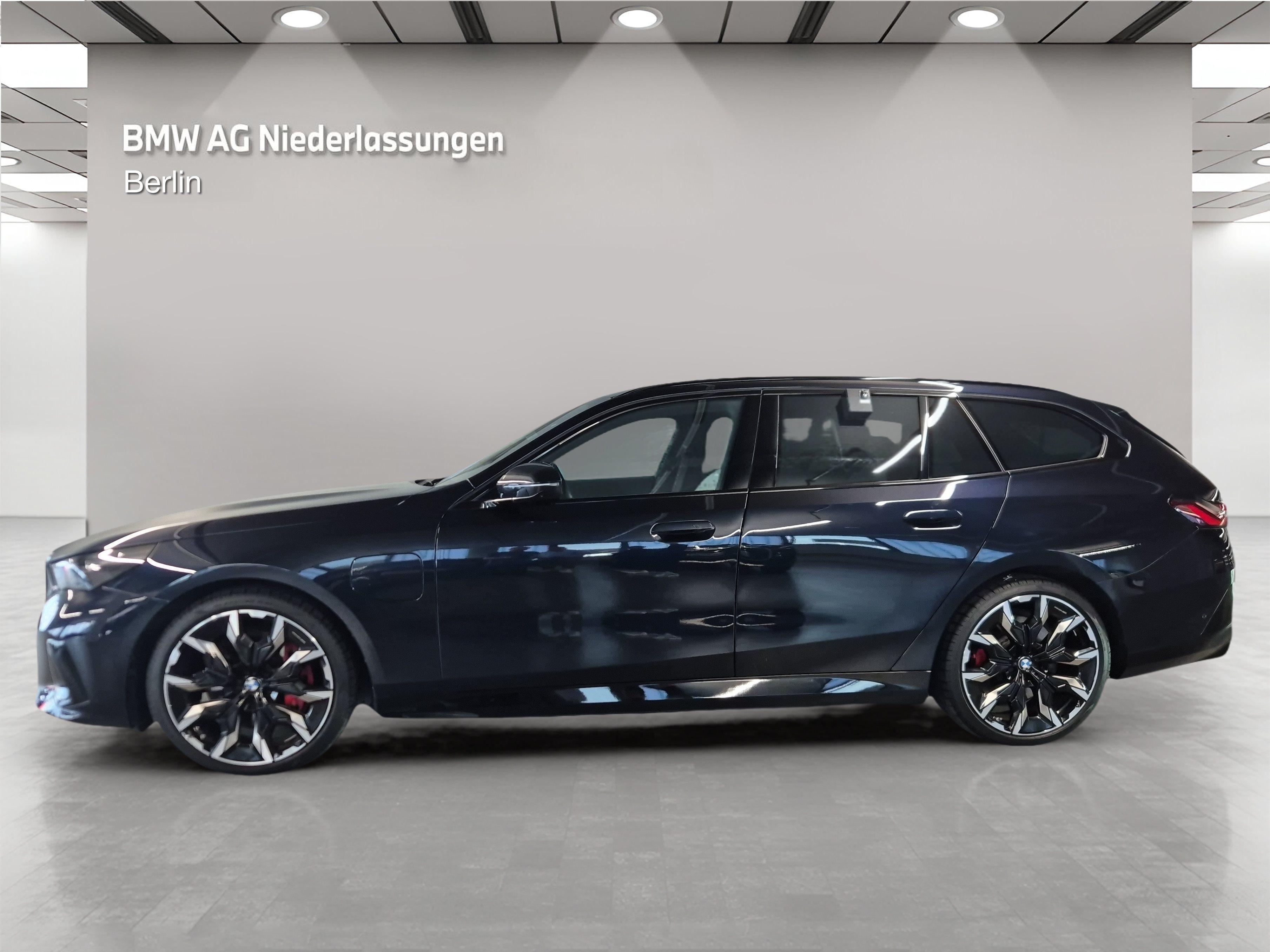 BMW 5er Touring – Bild 3