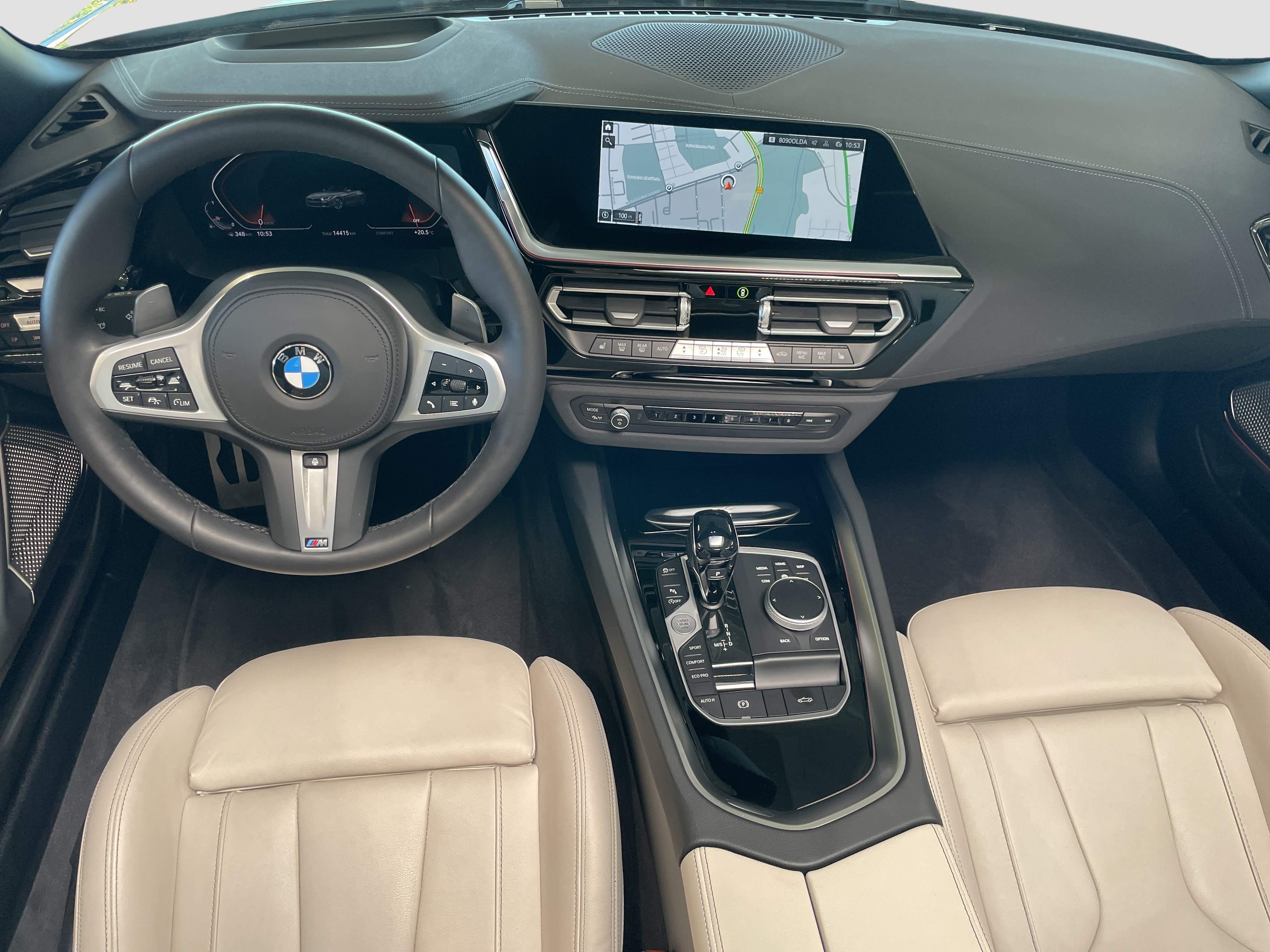 BMW Z4 – Bild 7