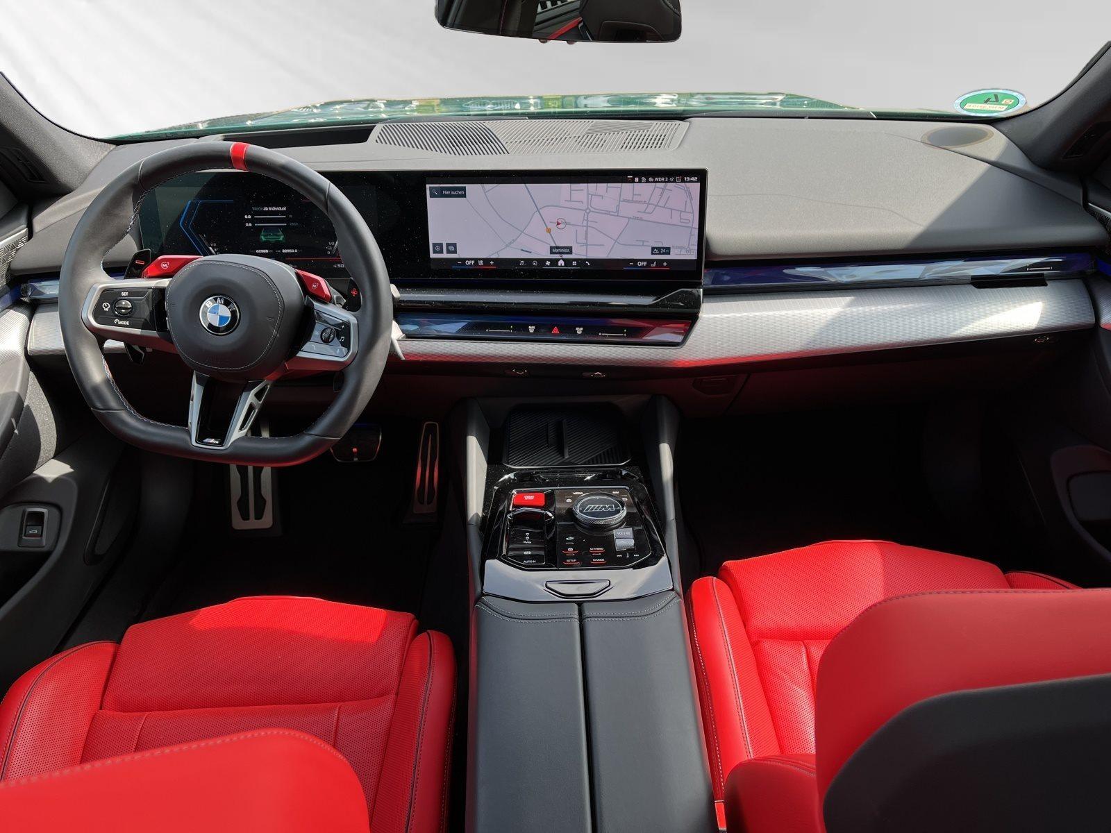BMW M5 Touring – Bild 4