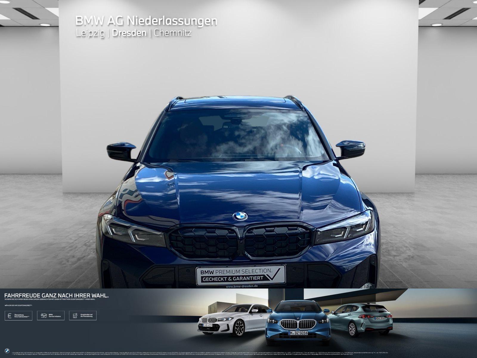 BMW 3er Touring – Bild 6